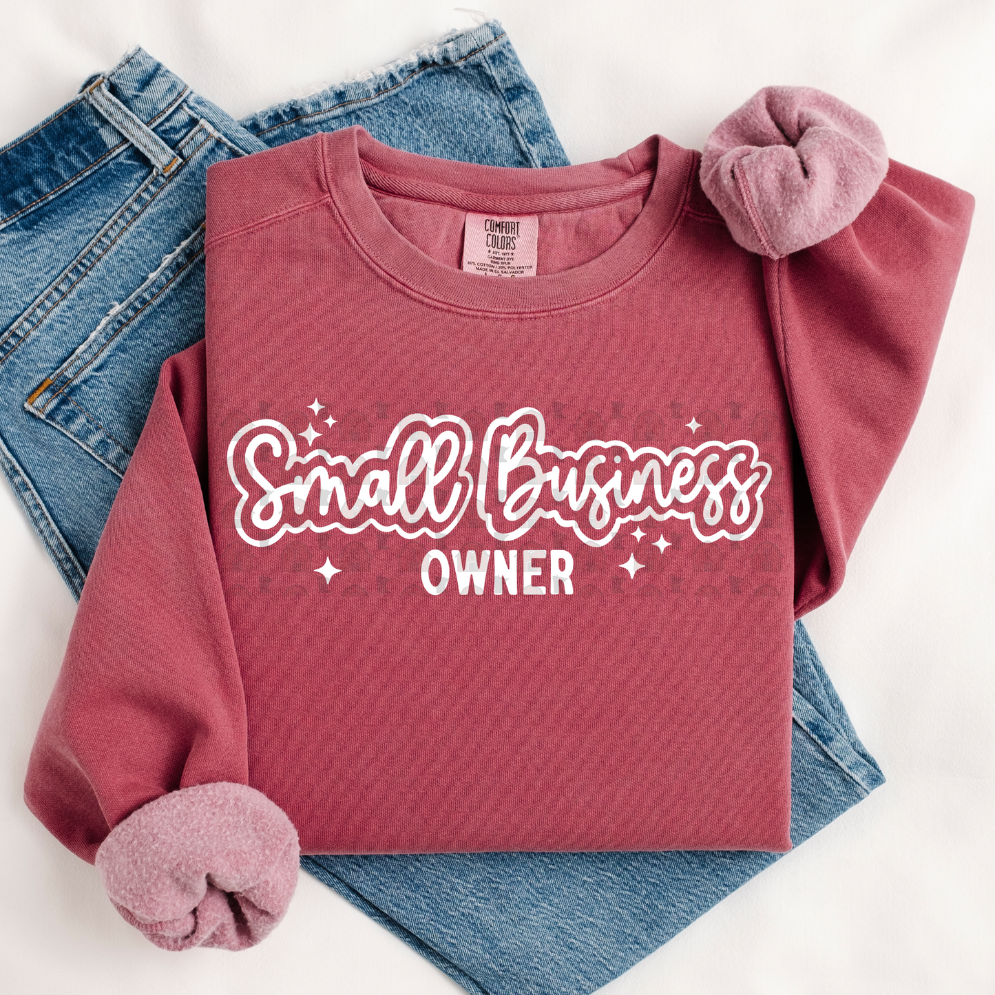 Stars Small Business Owner