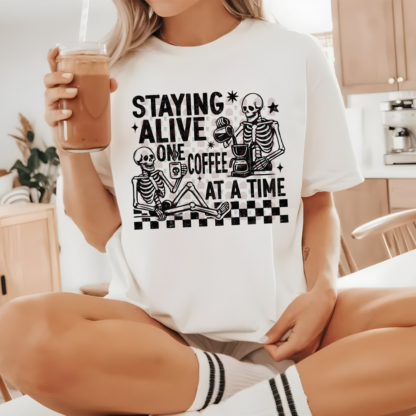 Staying Alive