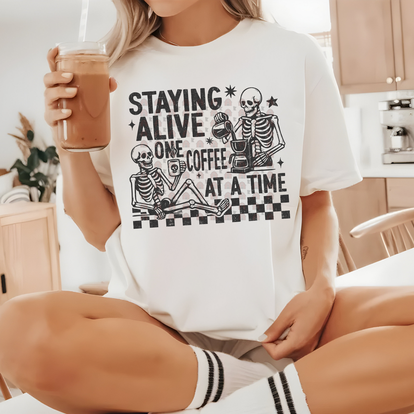 Staying Alive