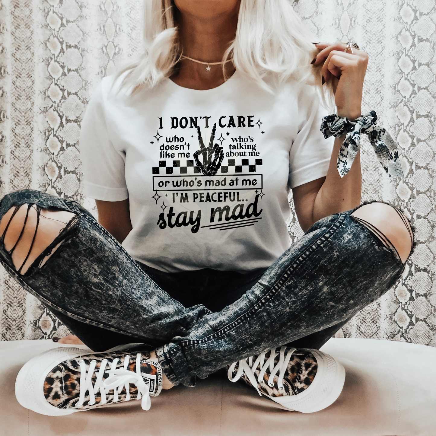 Stay Mad