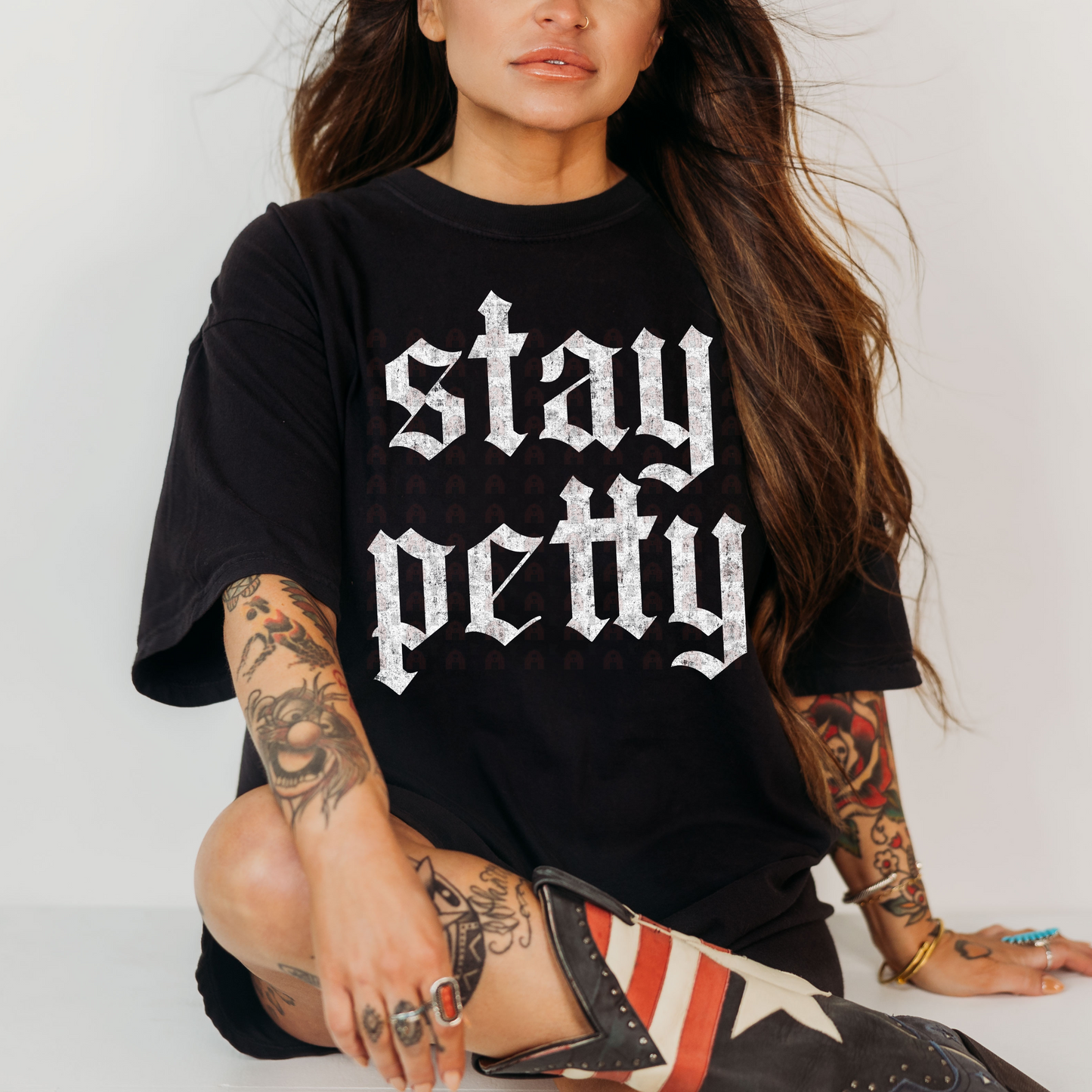 Stay Petty