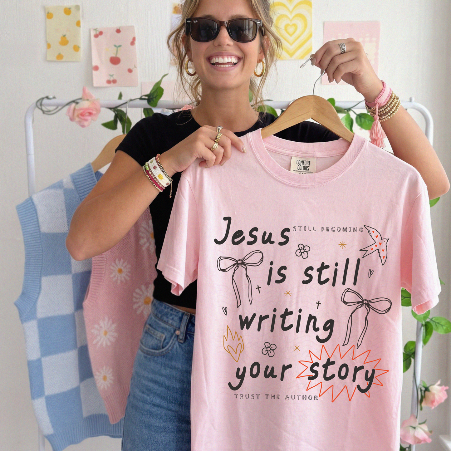 Still Becoming Jesus Is Still Writing