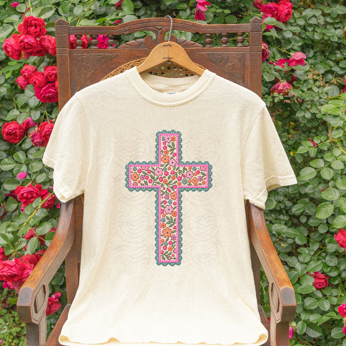 Stitch Cross