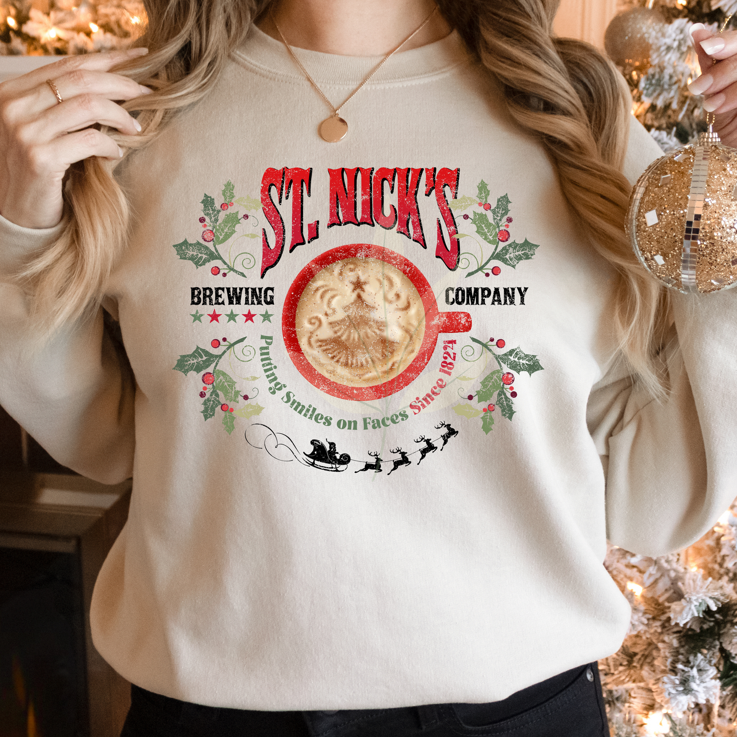 St Nicks Brewing Company