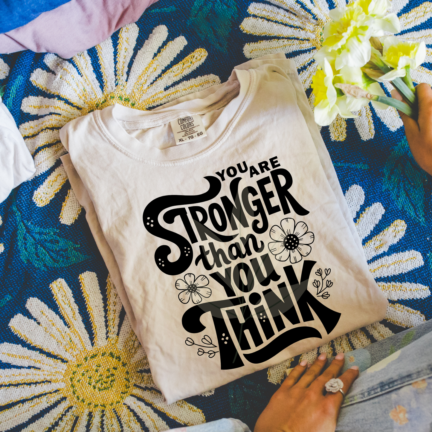 Stronger Than You Think