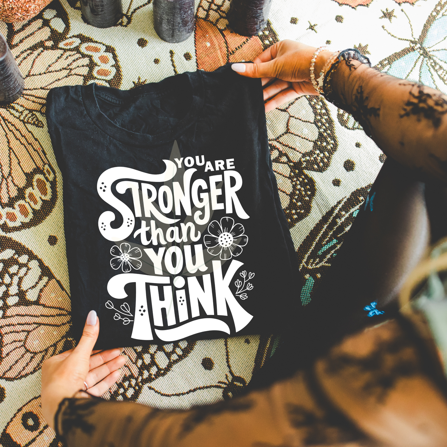Stronger Than You Think