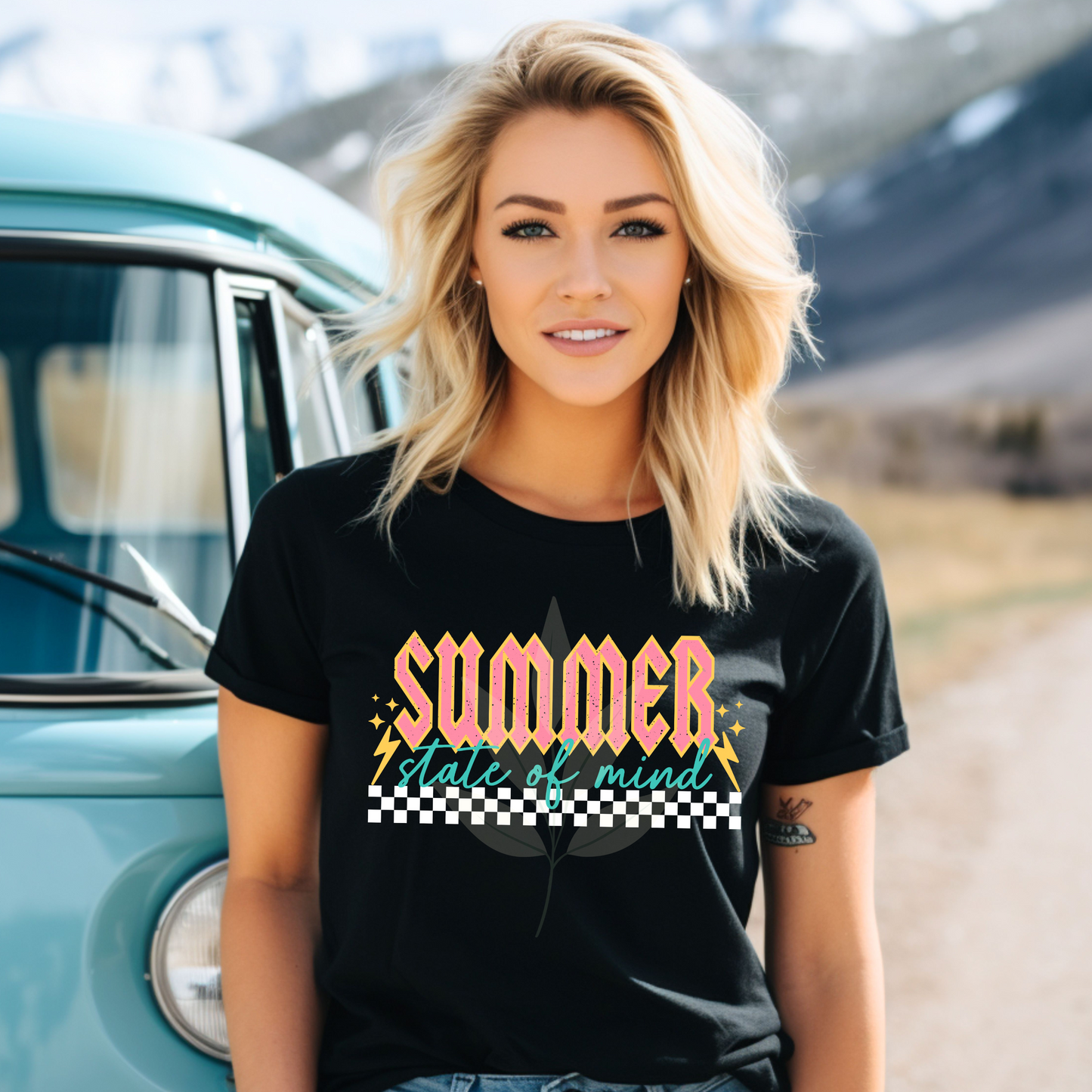 Summer State Of Mind
