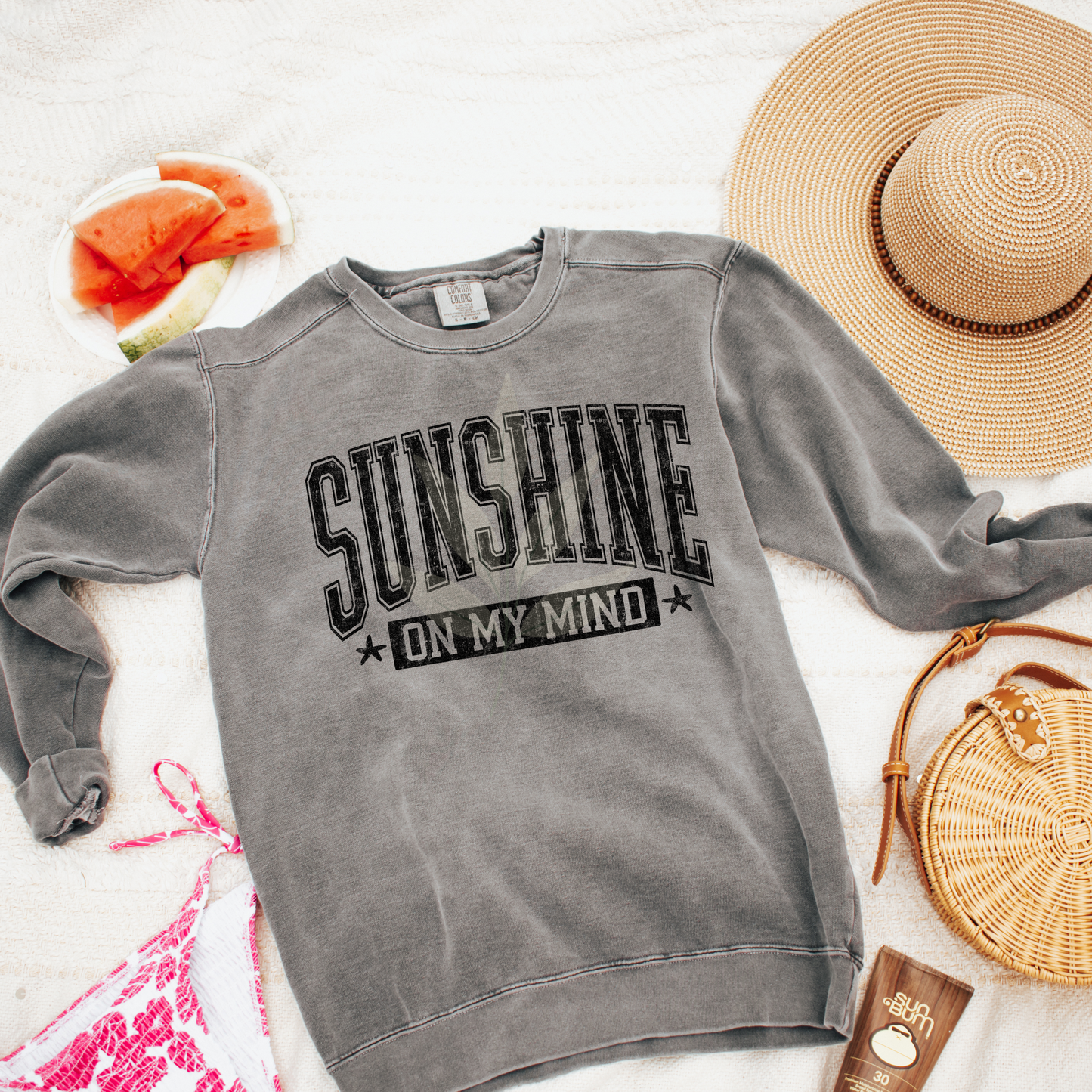 Sunshine On My Mind