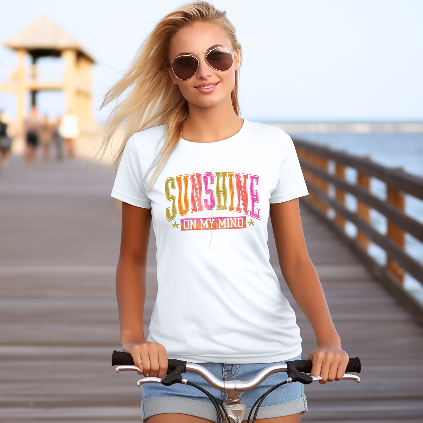 Sunshine On My Mind