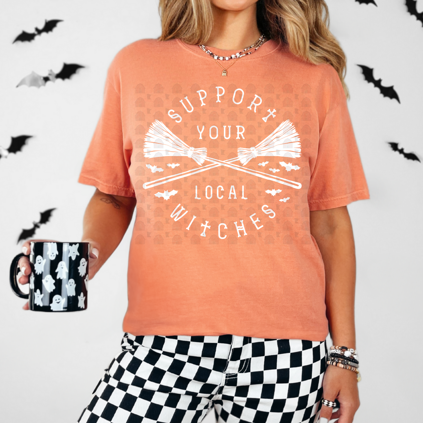 Support Your Local Witches