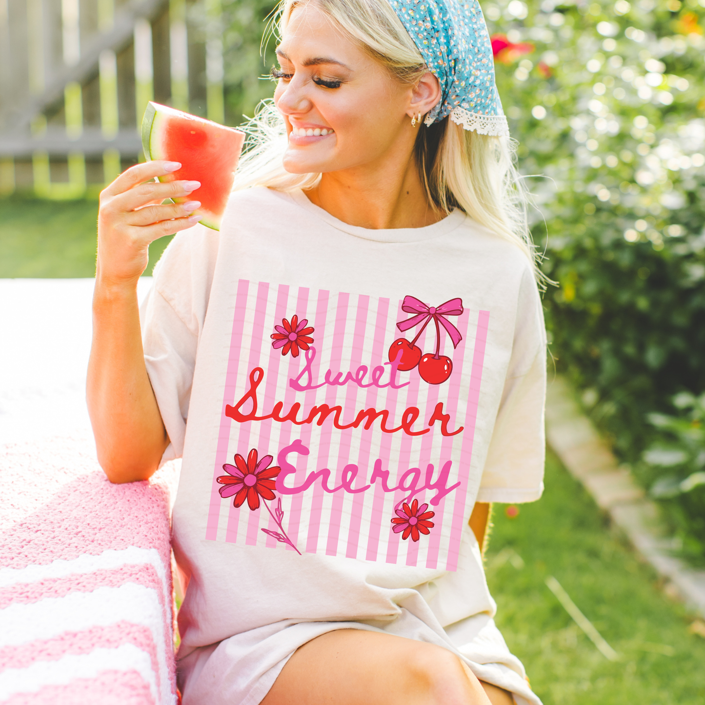 Sweet Summer Energy