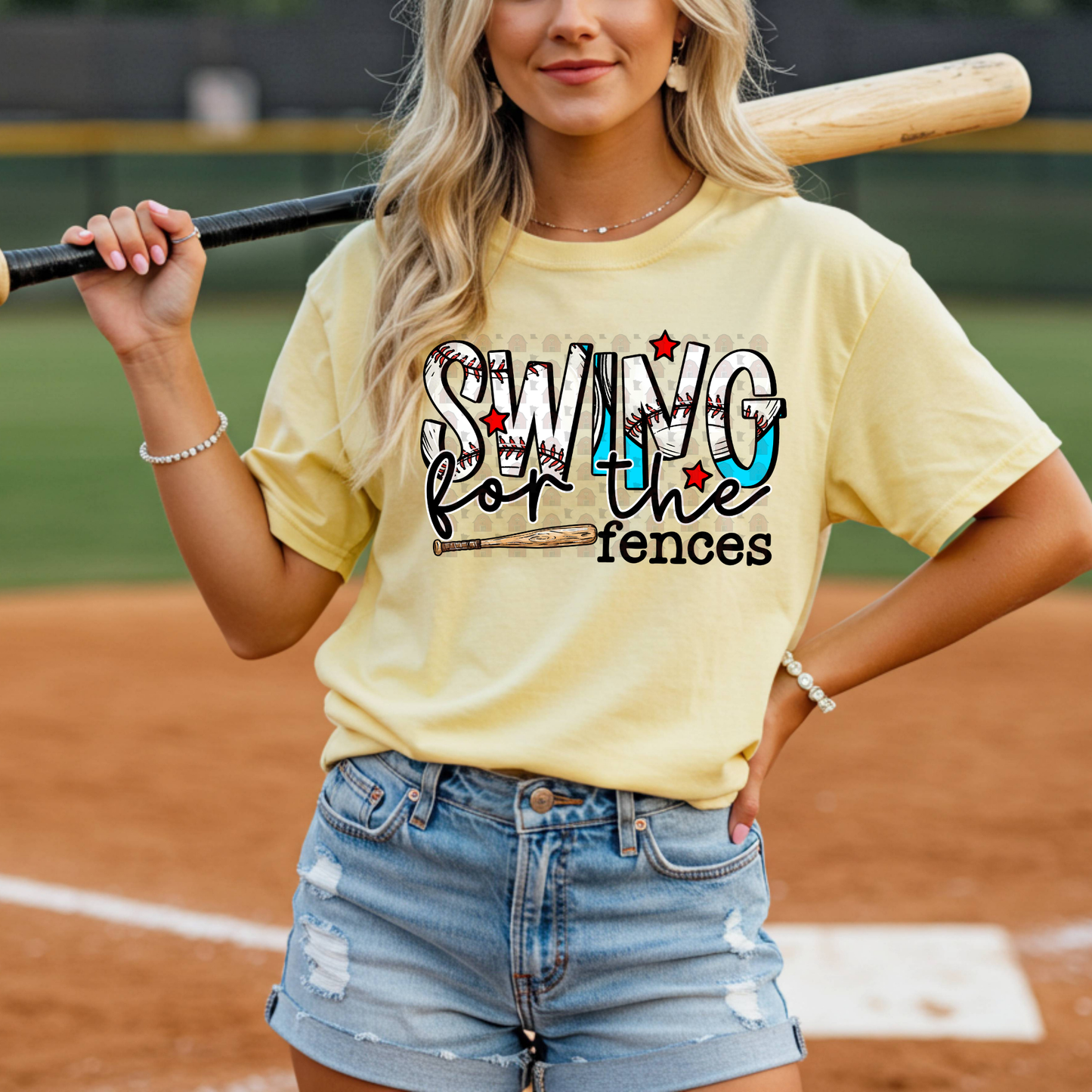 Swing For The Fences Baseball
