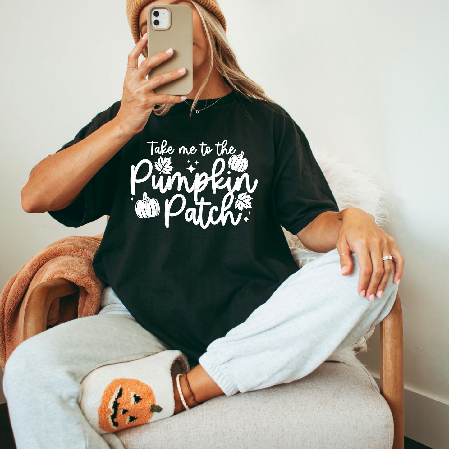 Pumpkin Patch Take Me
