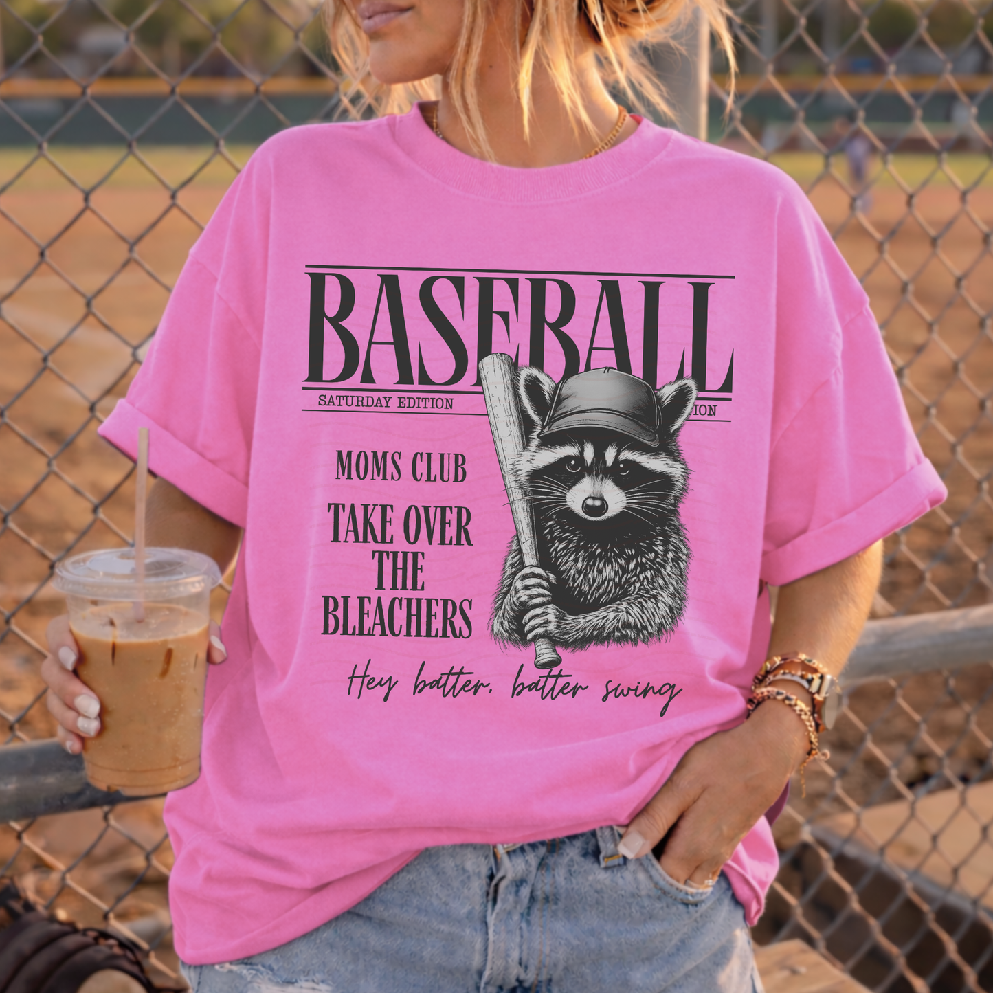 Take Over The Bleachers