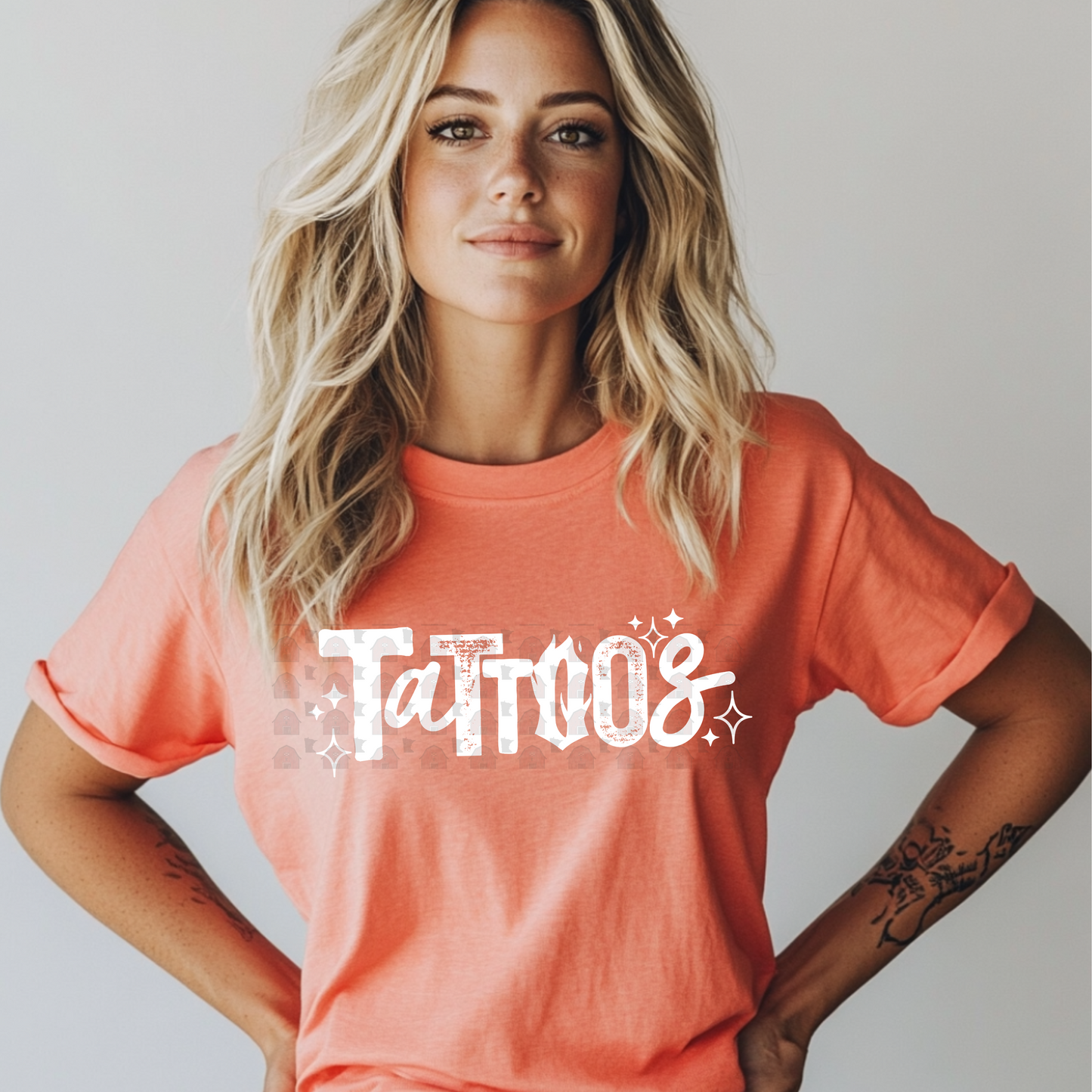 Tattoos Stars
