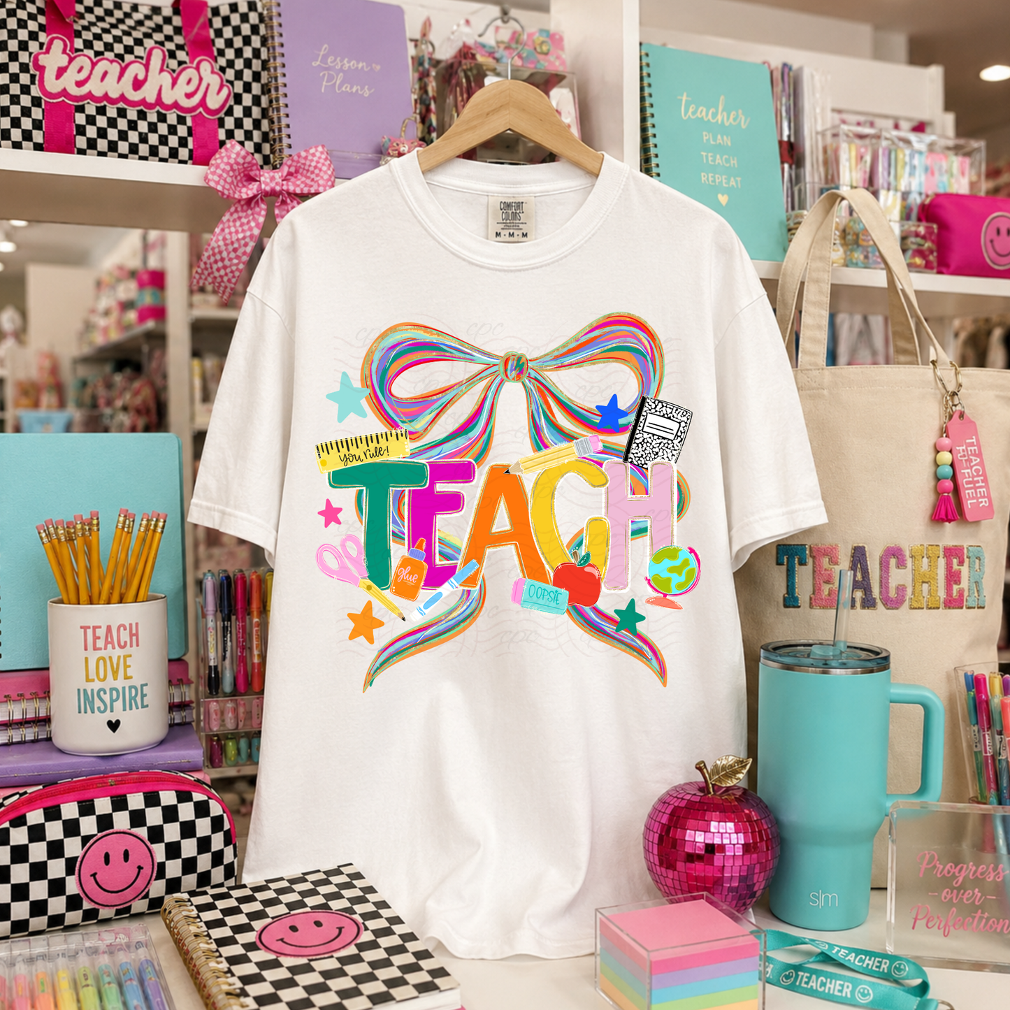 Teach Bow Supplies