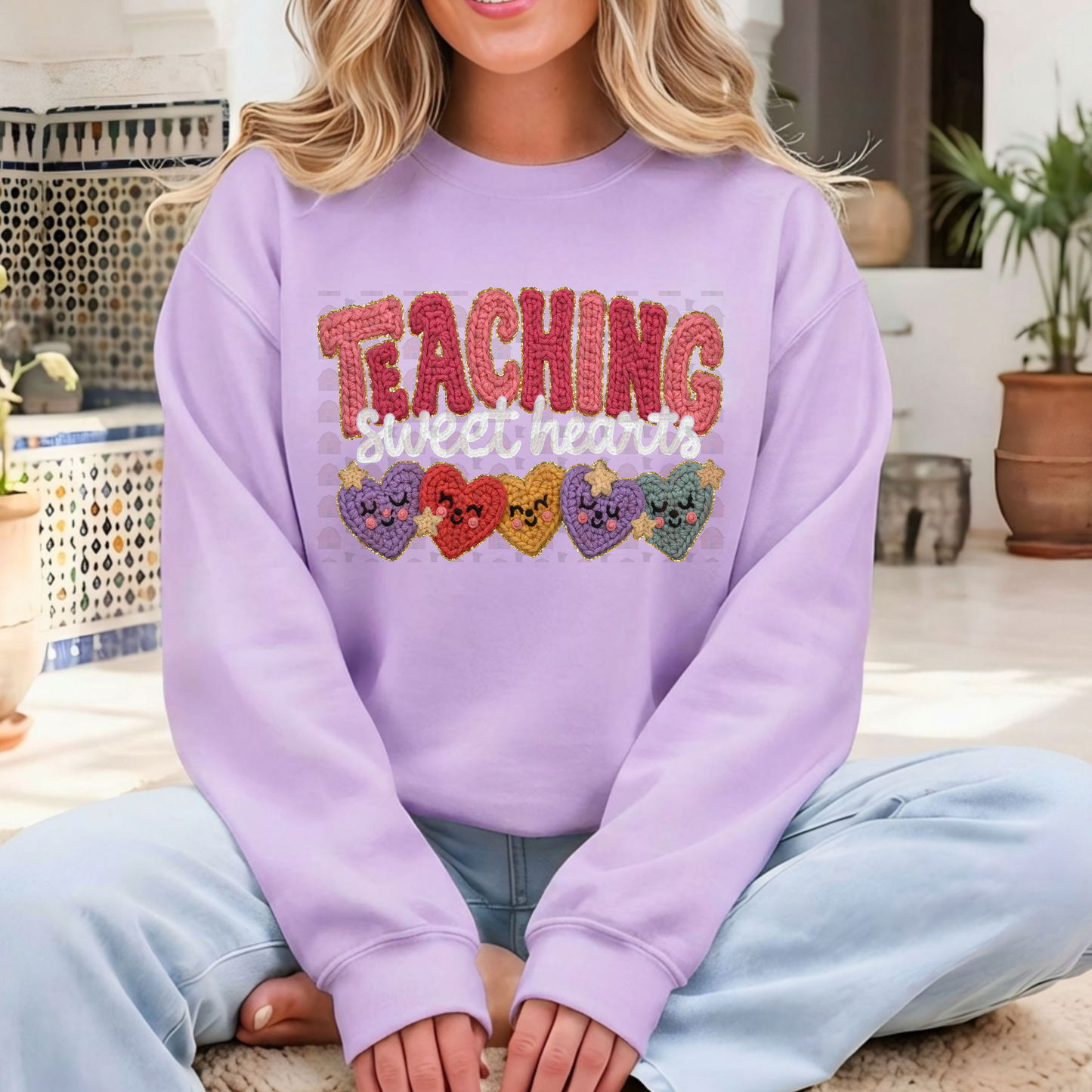 Teaching Sweethearts