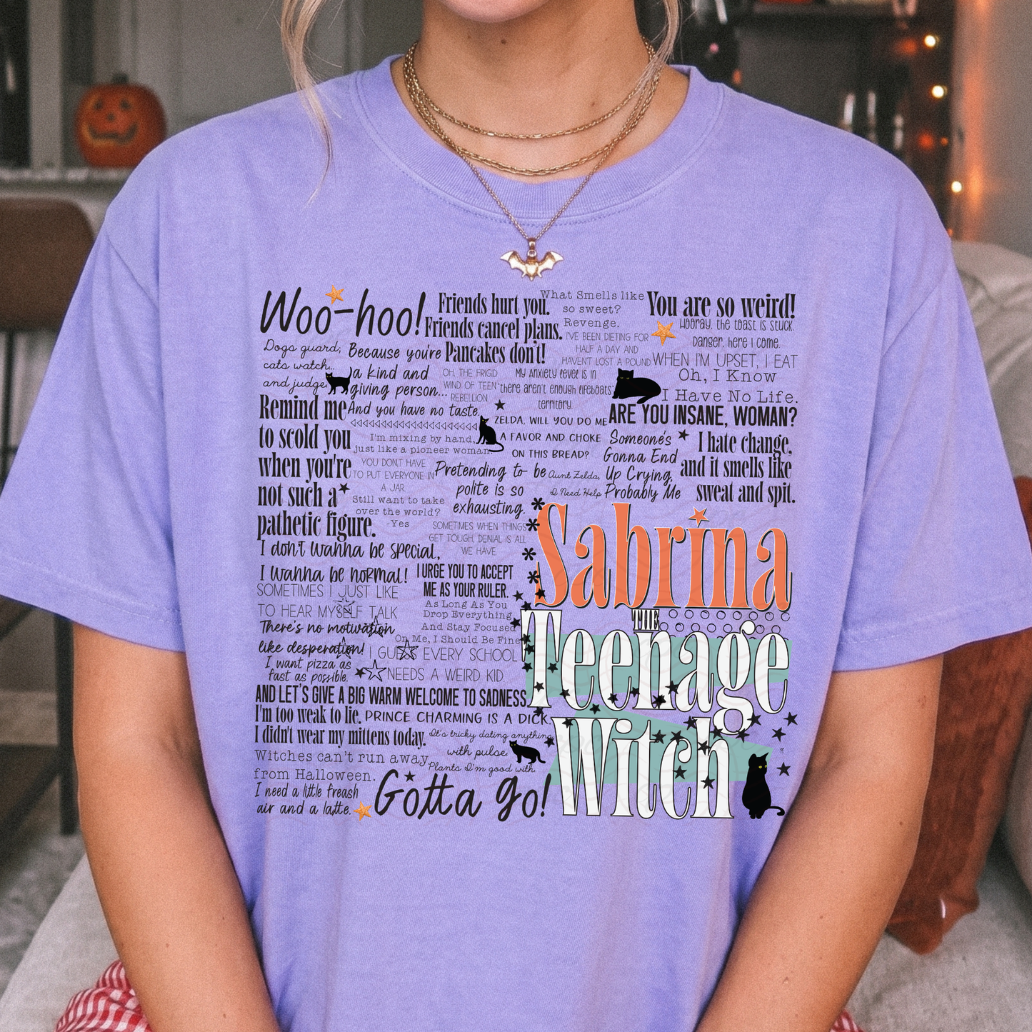 Teenage Witch