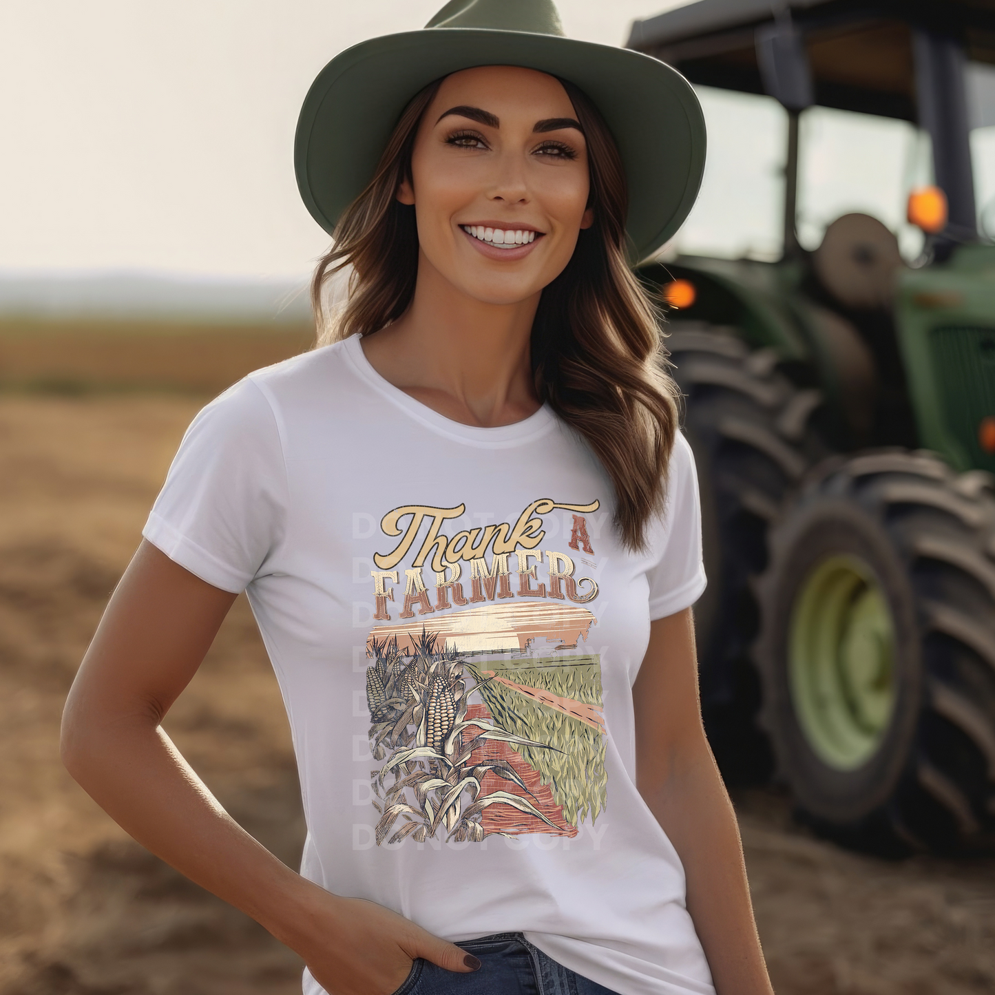 Thank A Farmer