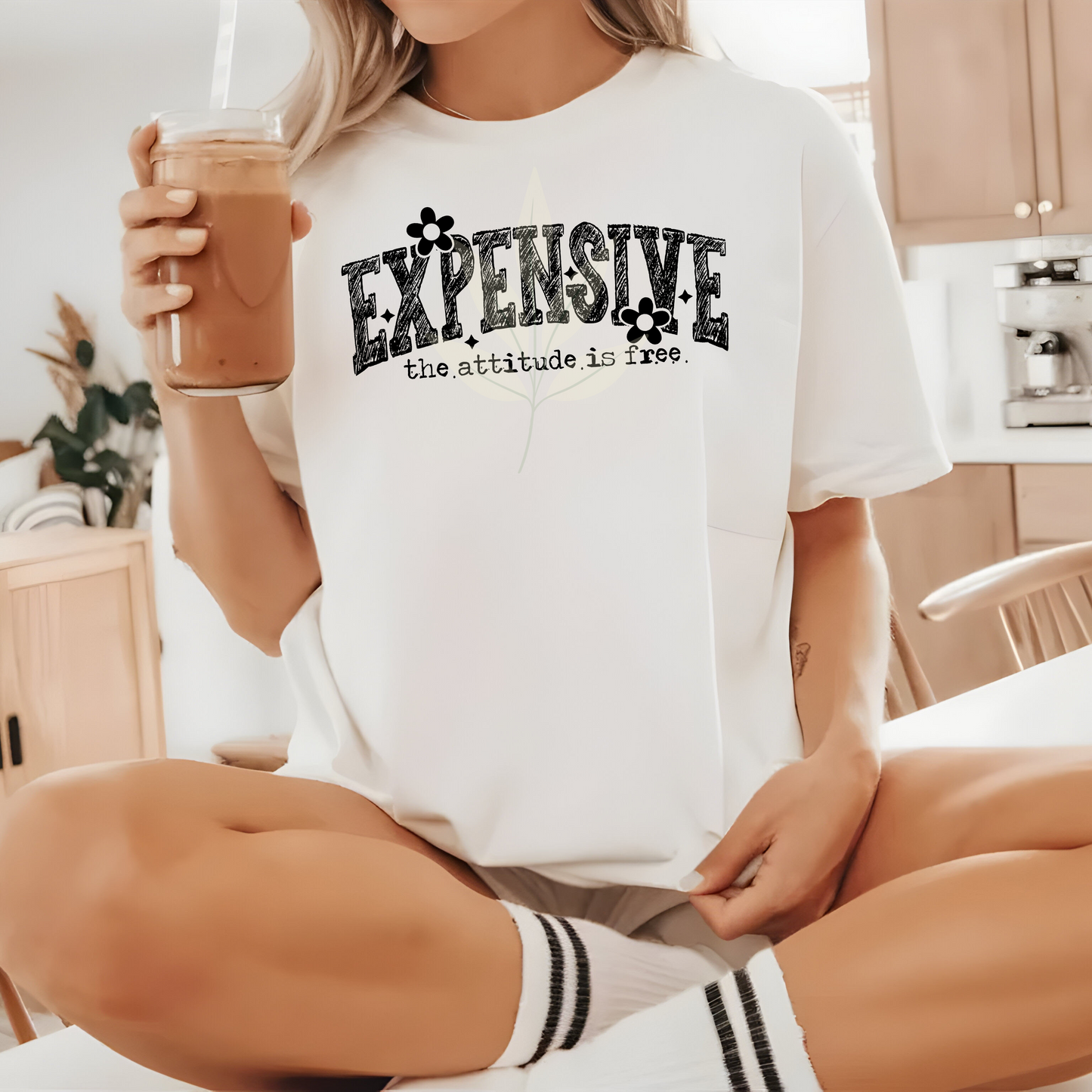 The Attitude Is Free