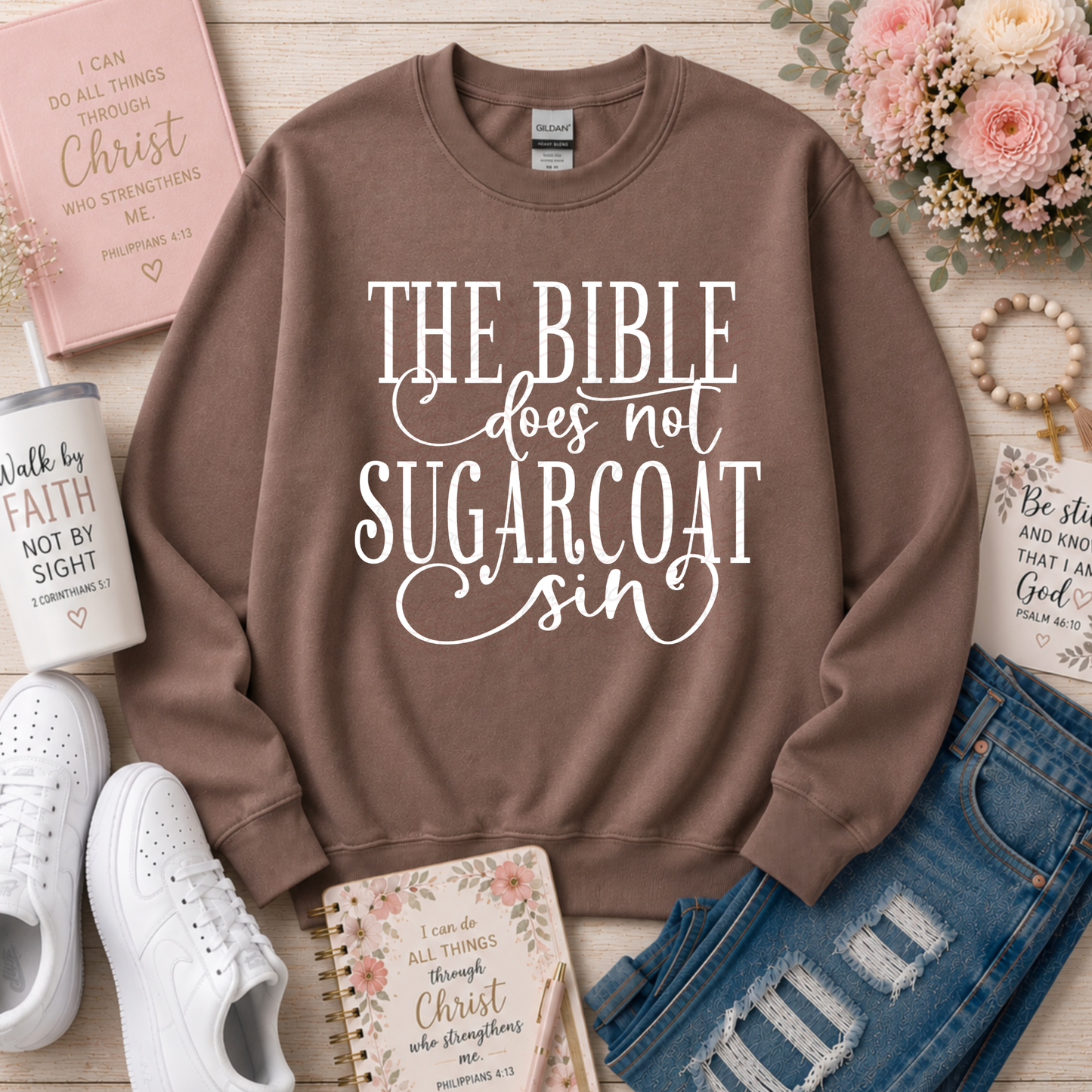 The Bible Does Not Sugarcoat Sin