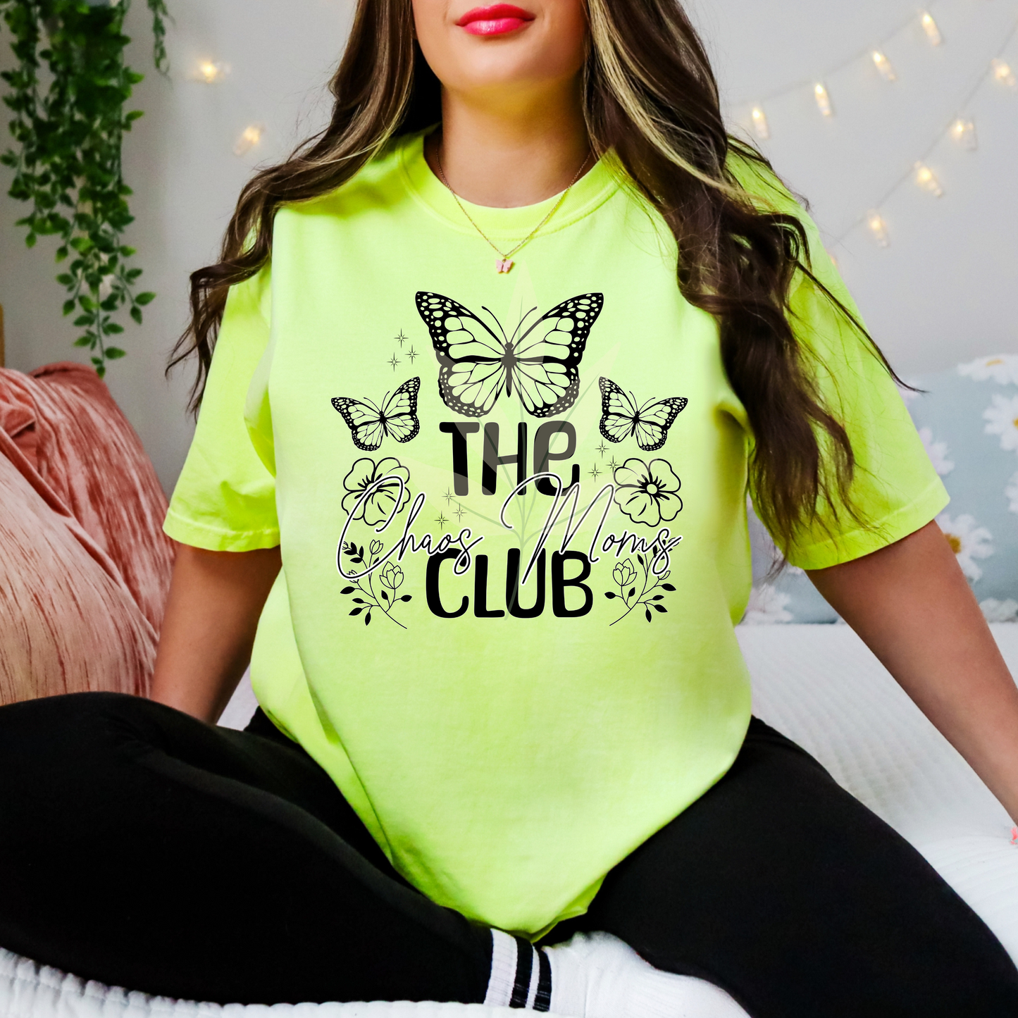 The Chaos Moms Club