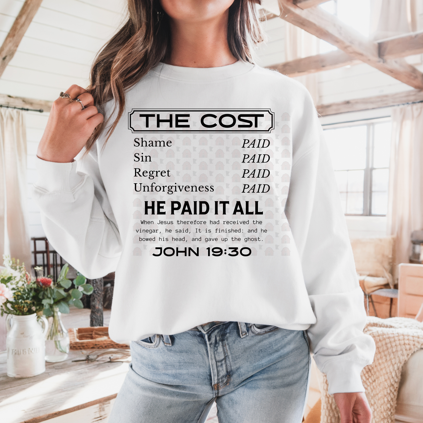 The Cost