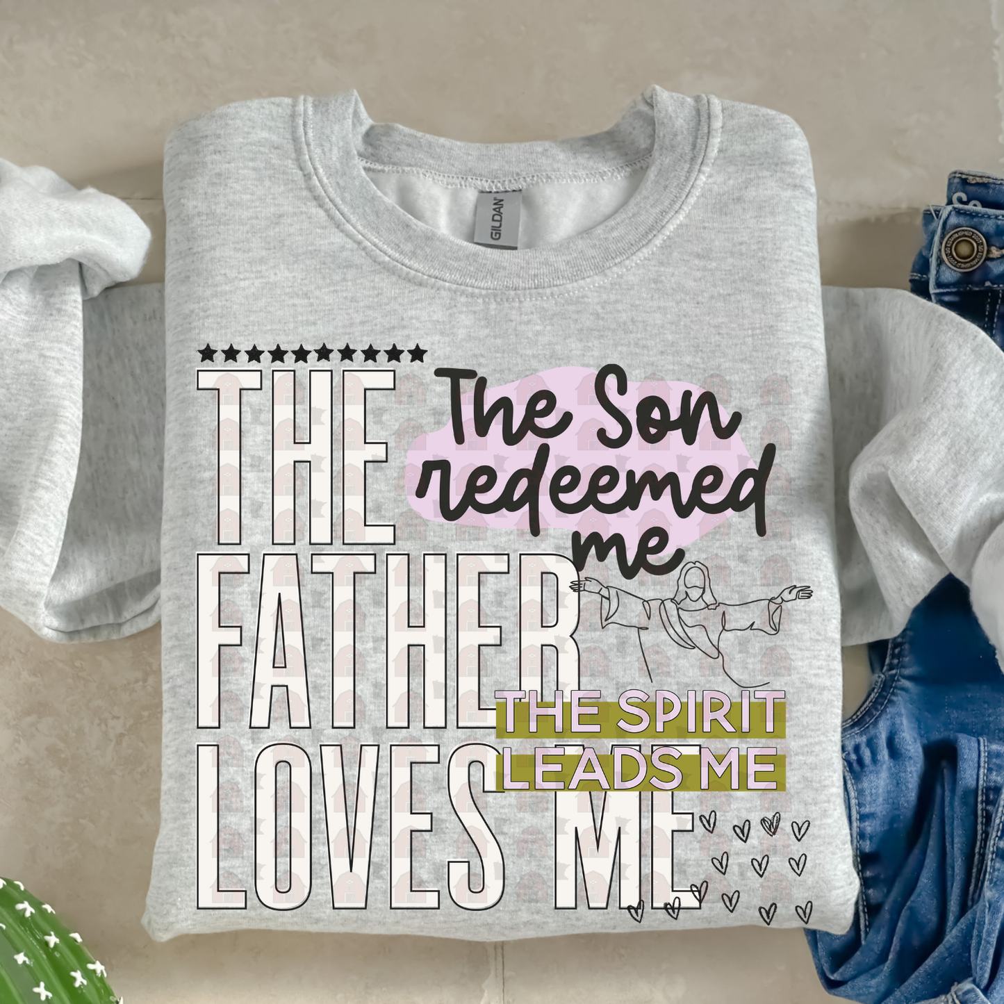 The Father Loves Me