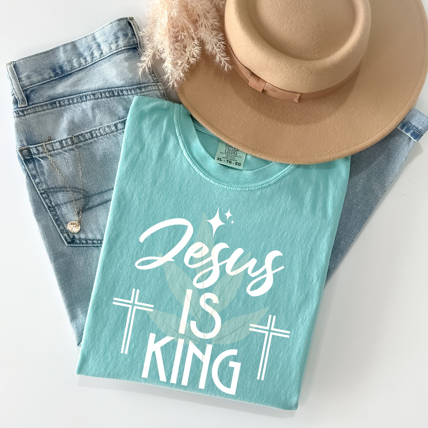 The King Is Jesus