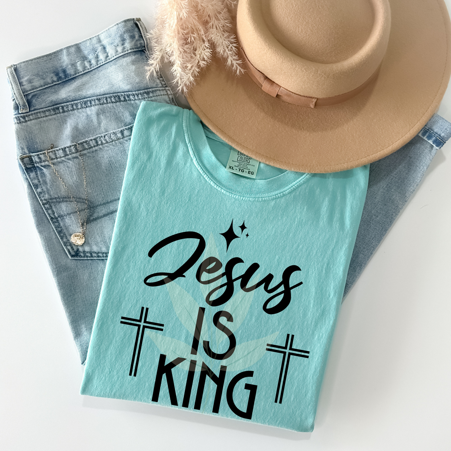 The King Is Jesus