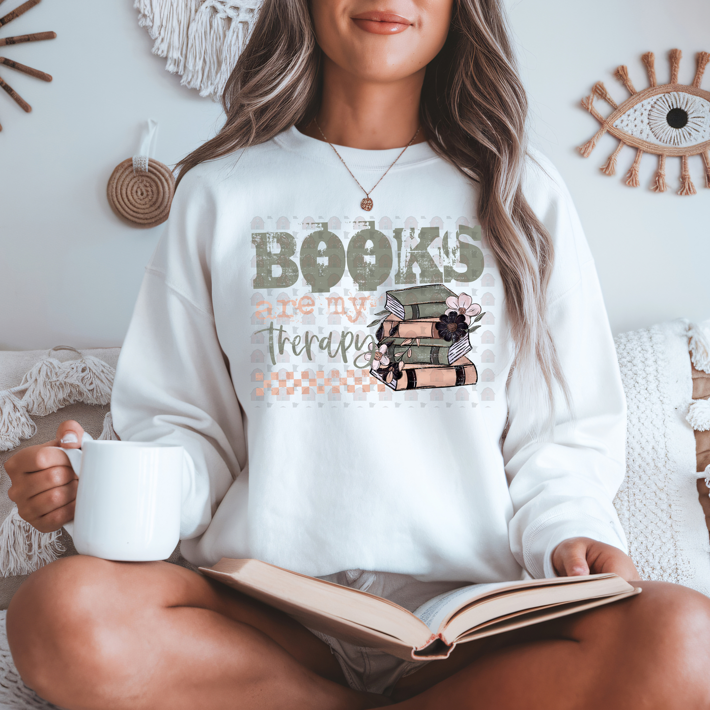 Therapy Books