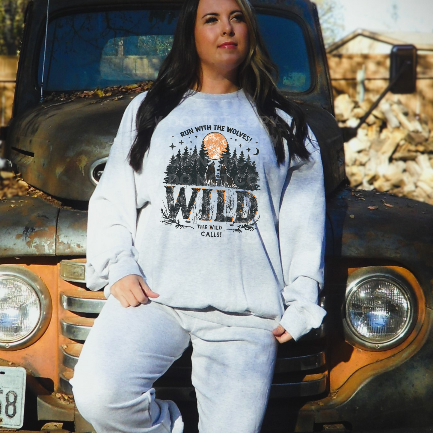 The Wild Calls