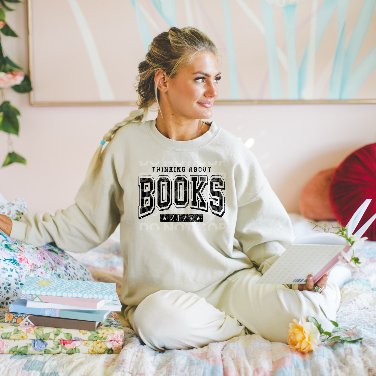 Thinking About Books