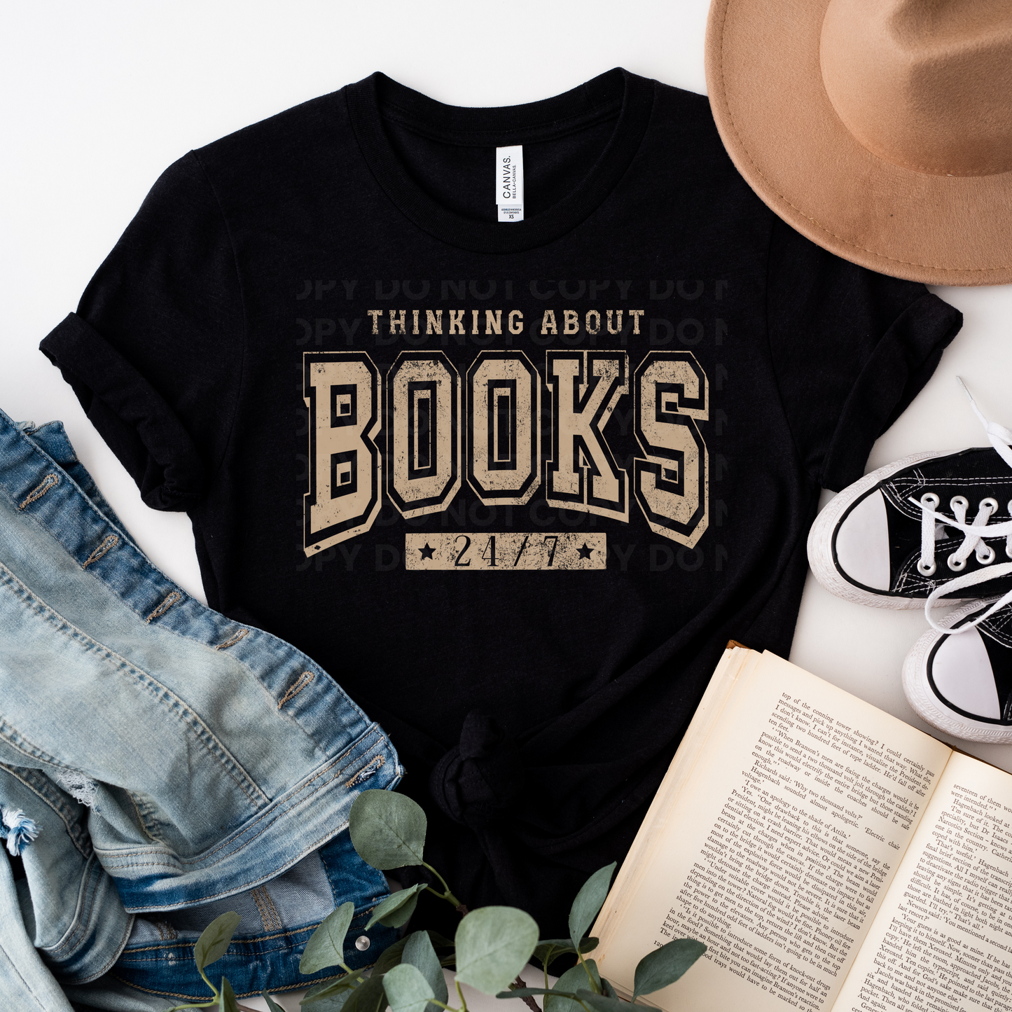 Thinking About Books