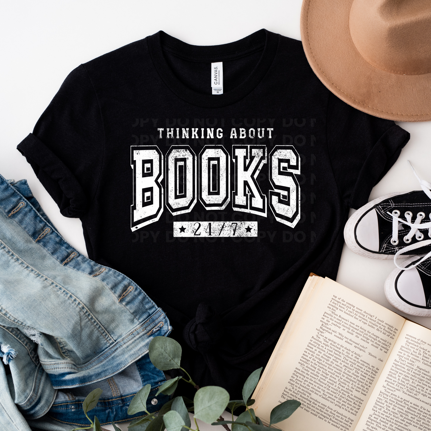 Thinking About Books