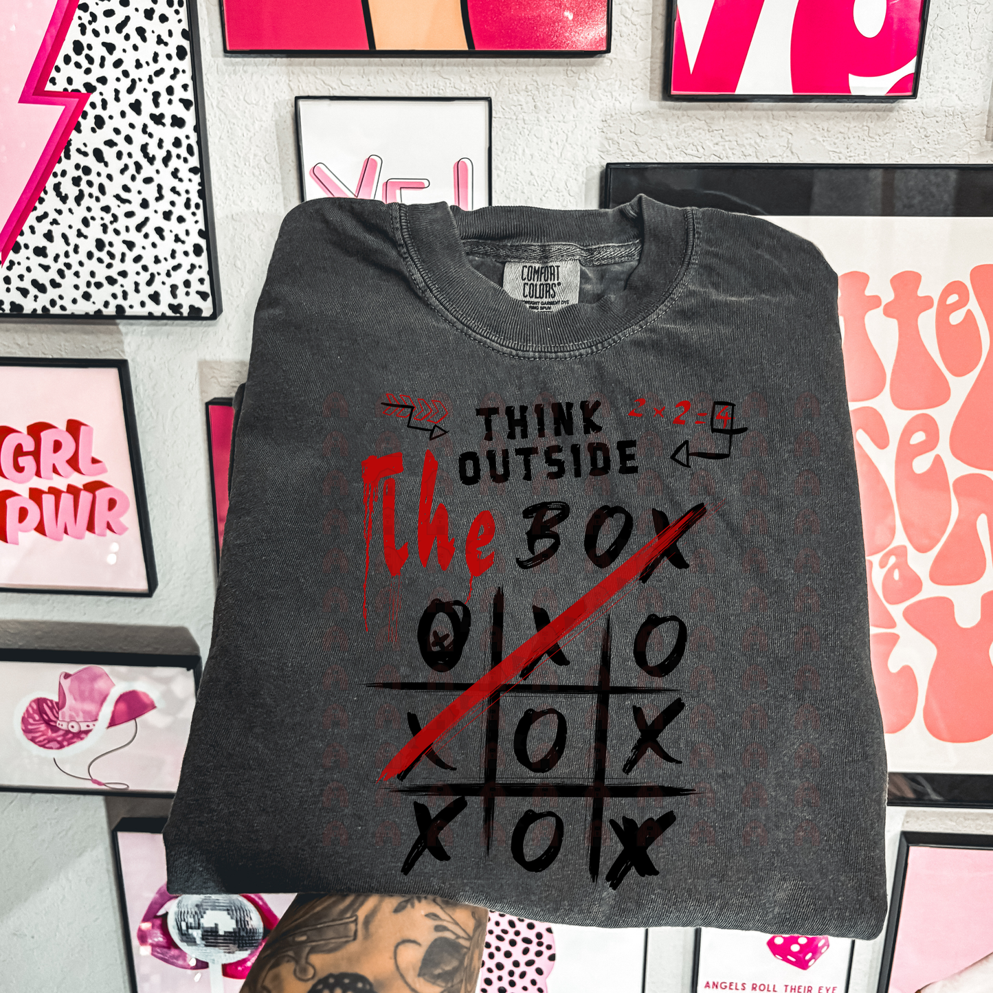 Think Outside The Box