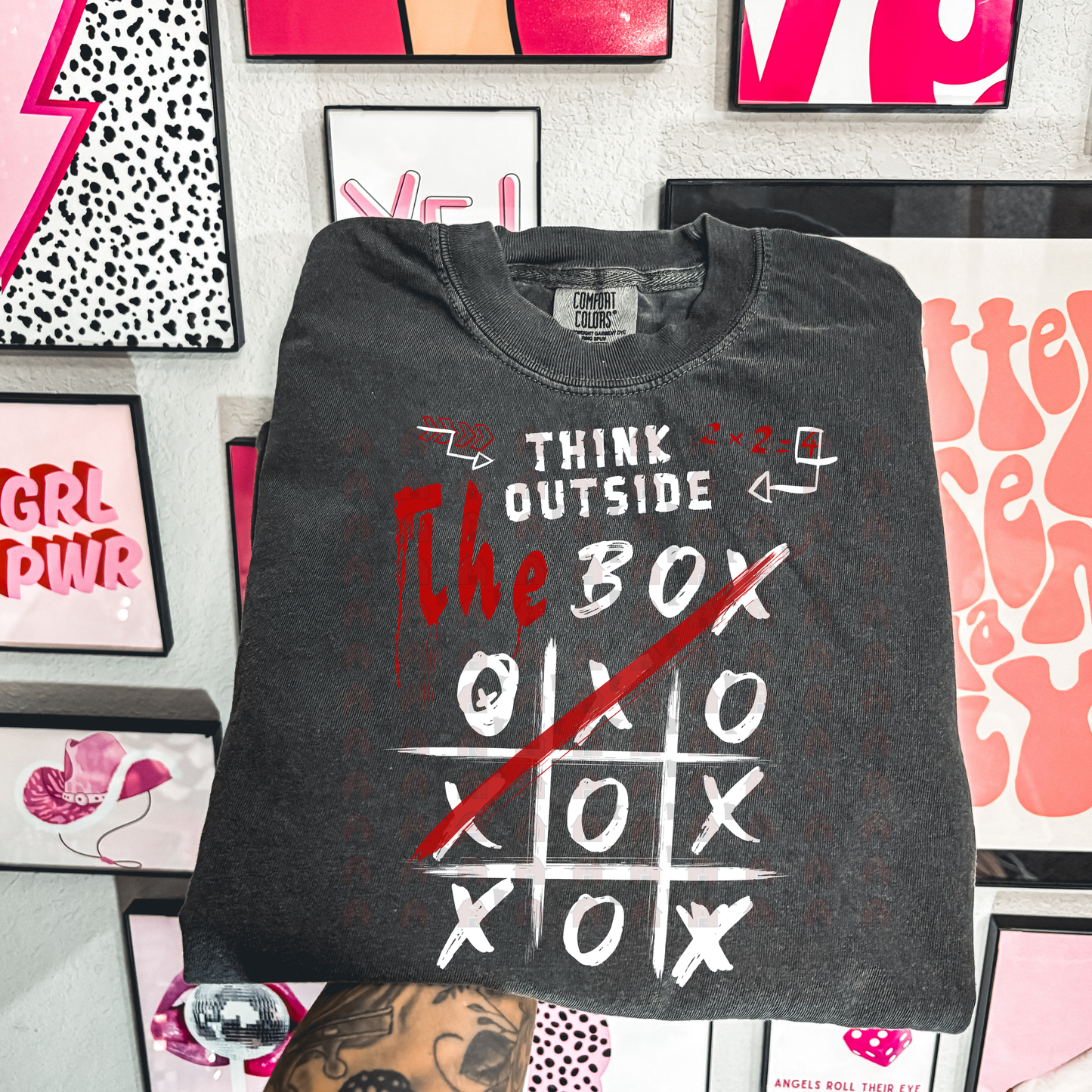 Think Outside The Box