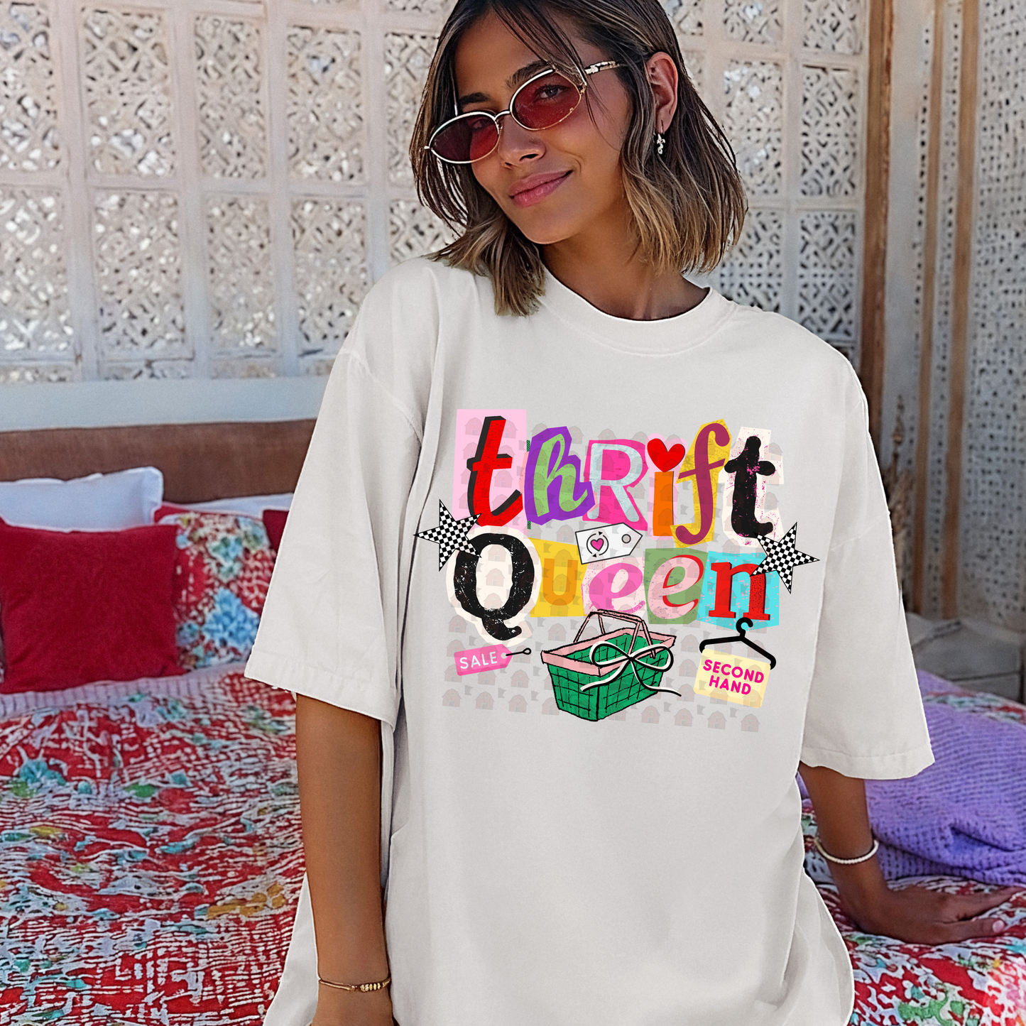 Thrift Queen