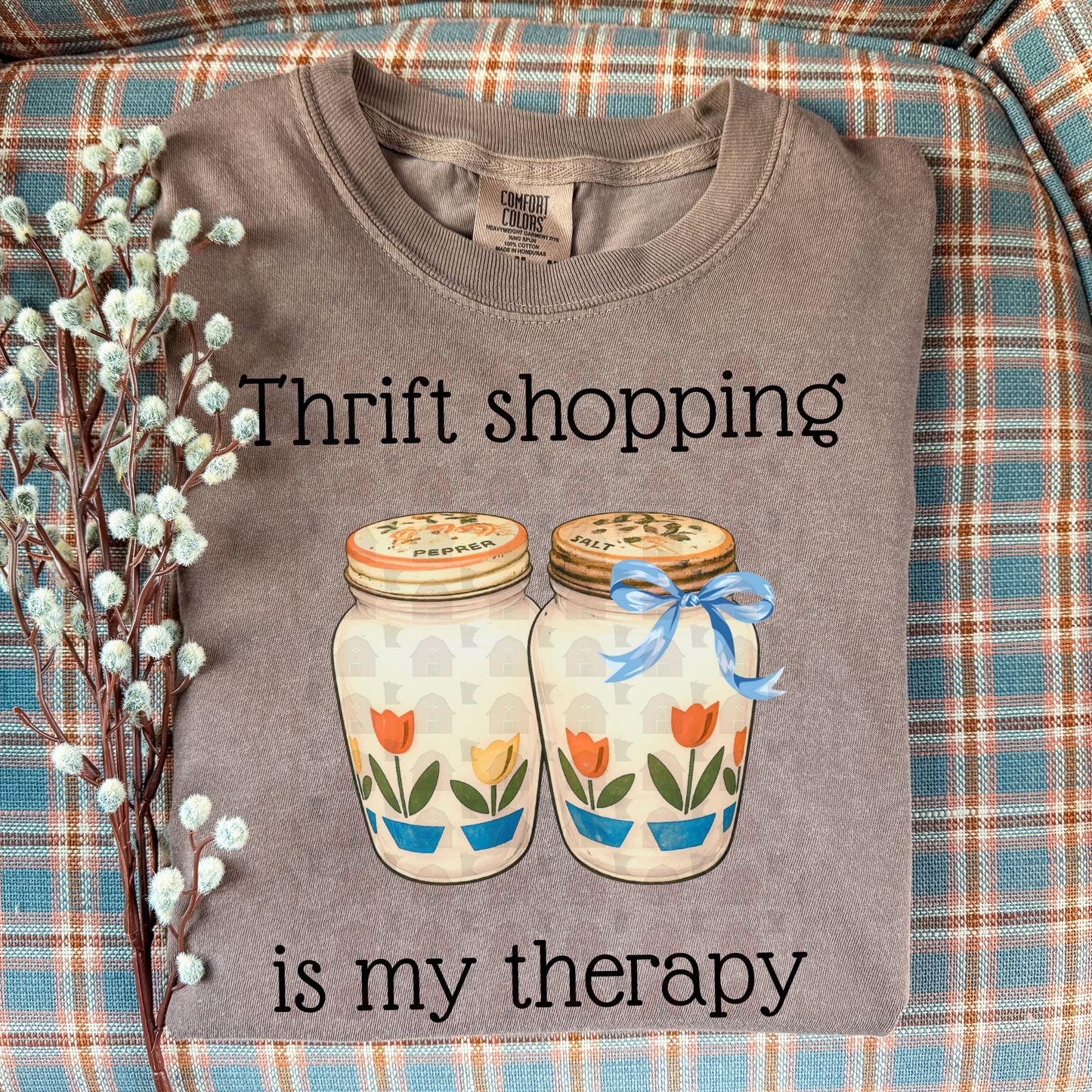 Thrift Shop Salt