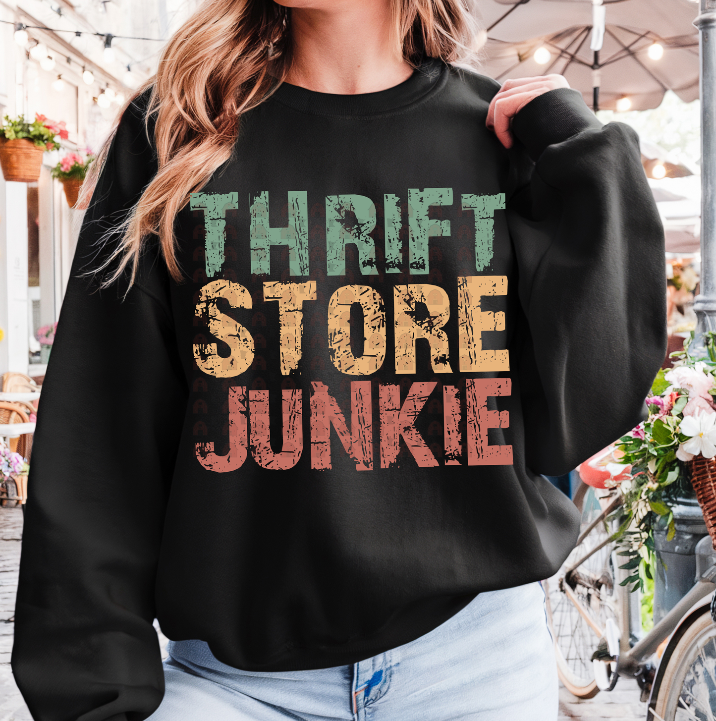 Thrift Store Junkie