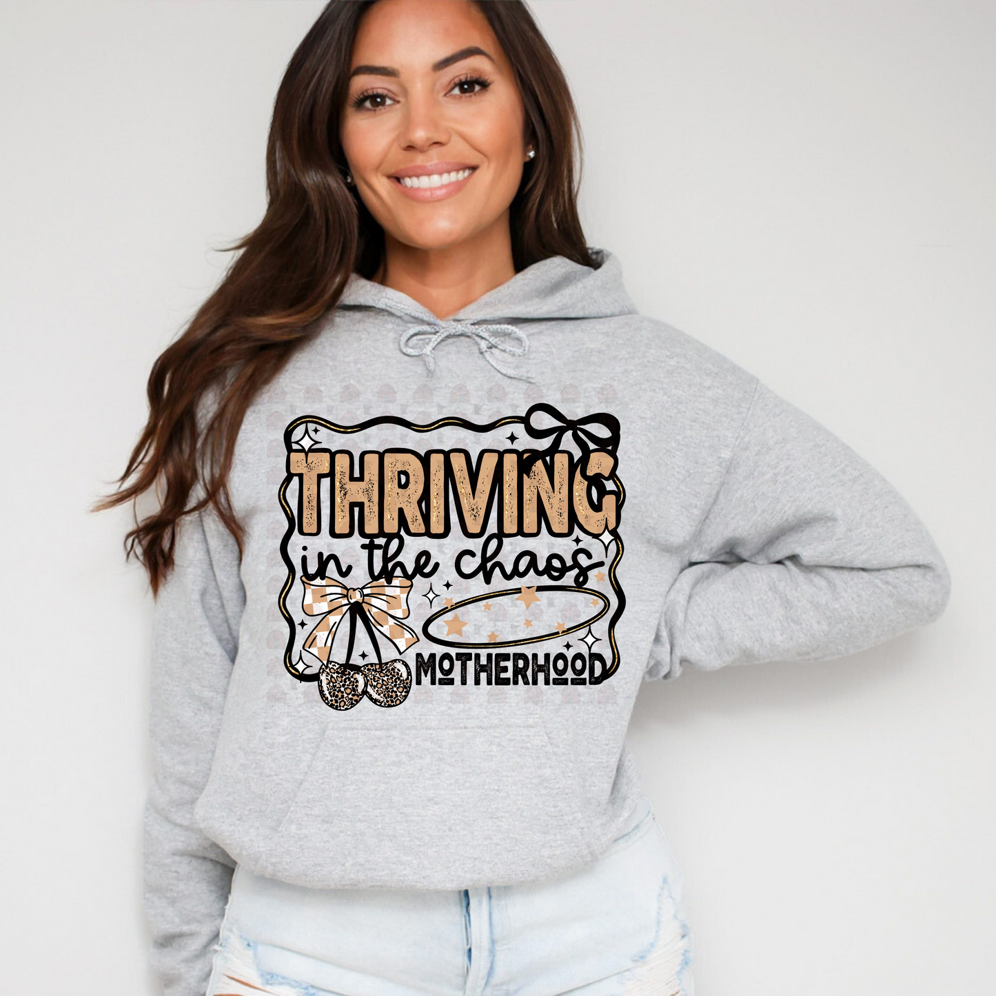 Thriving In The Chaos Of Motherhood