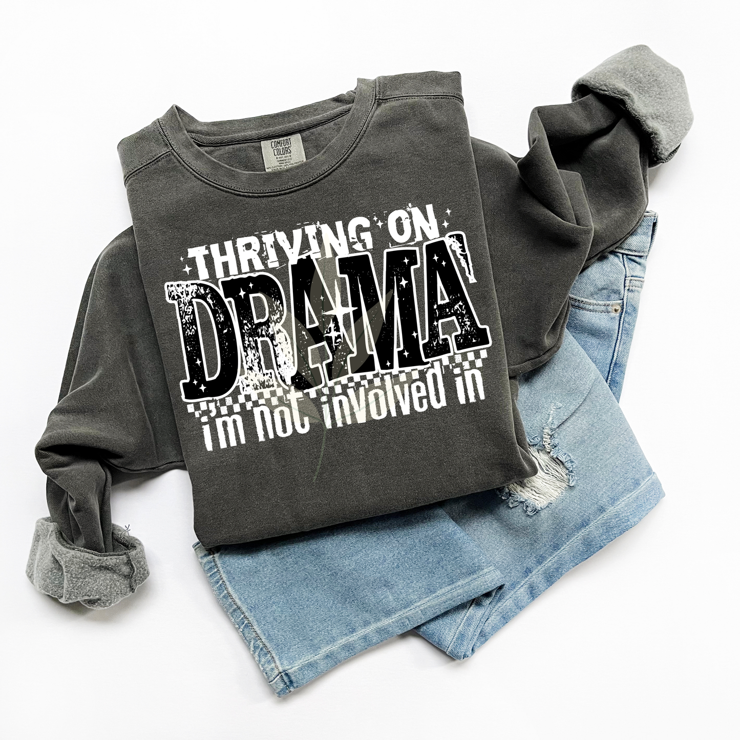 Thriving On Drama