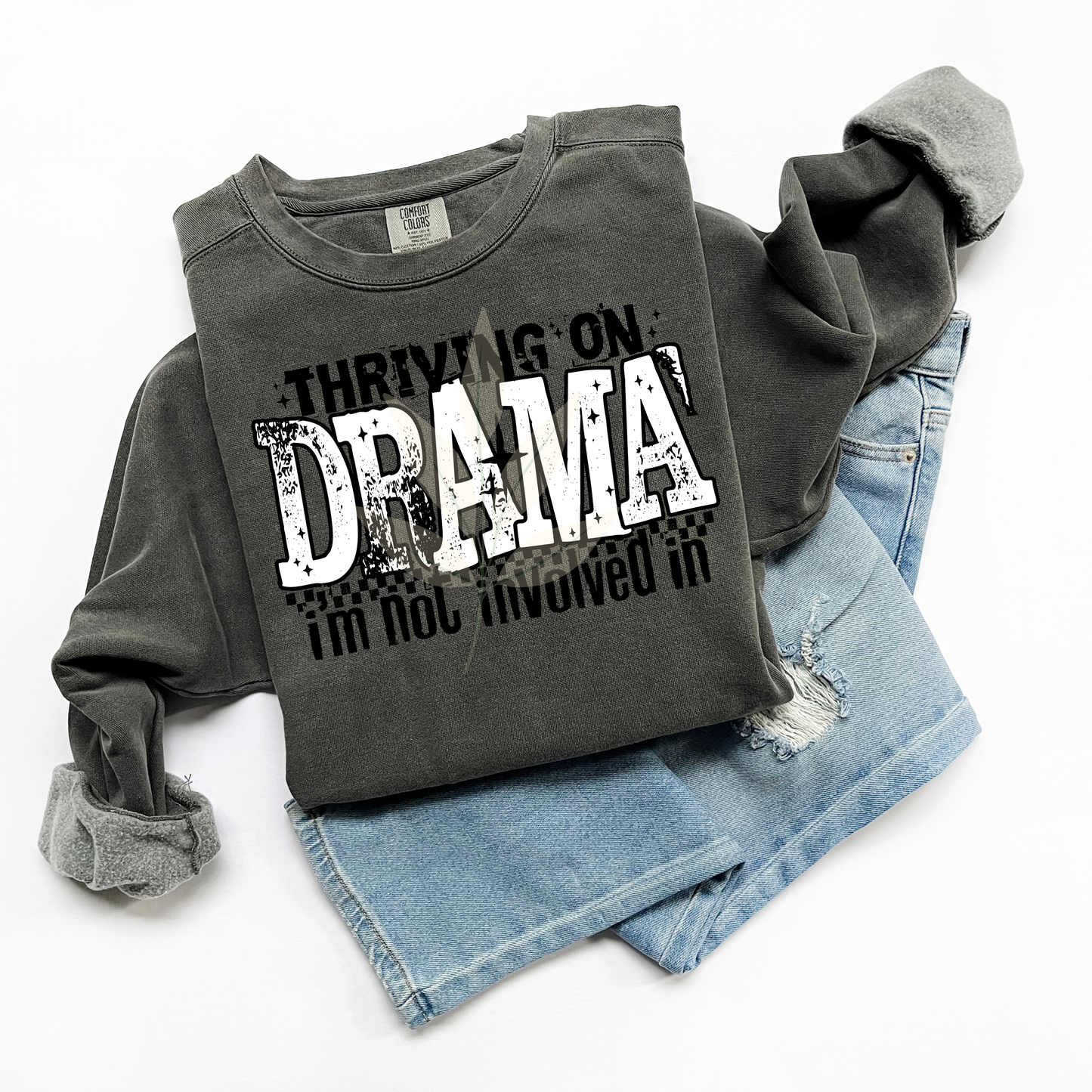Thriving On Drama
