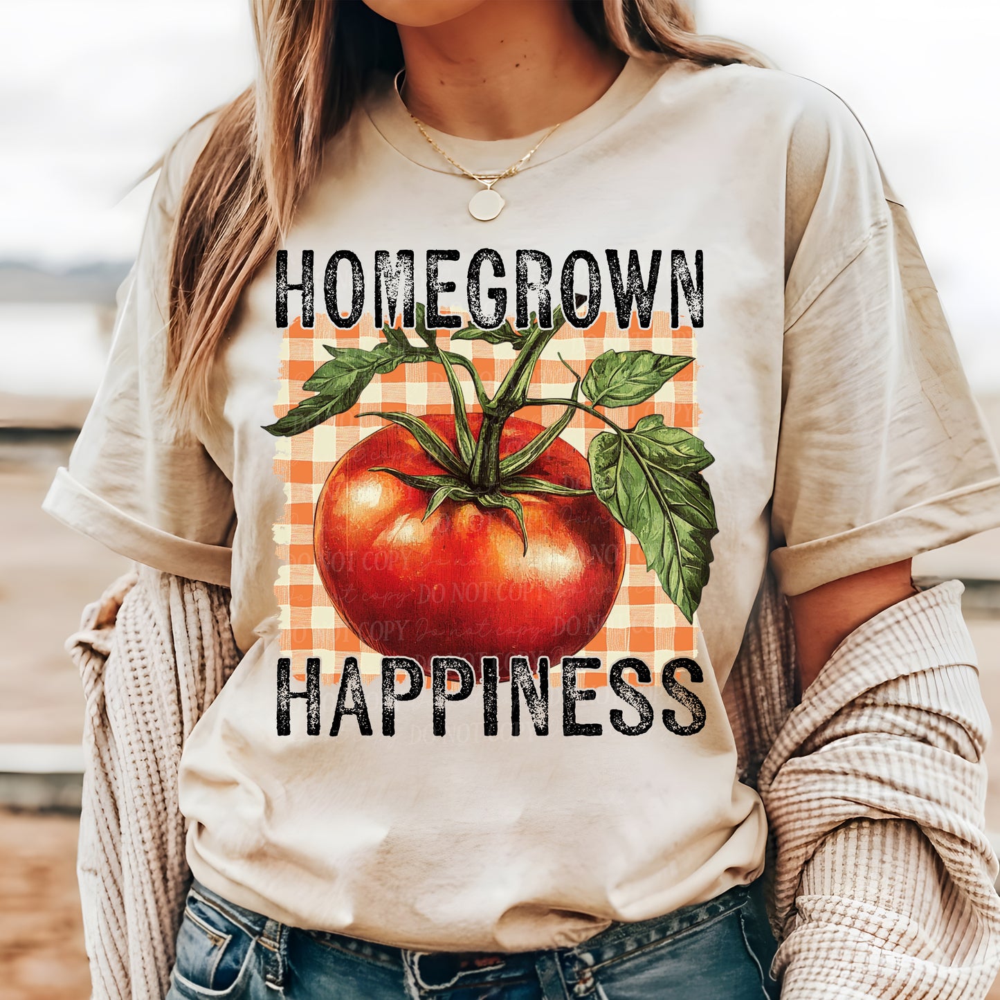 Homegrown Happiness