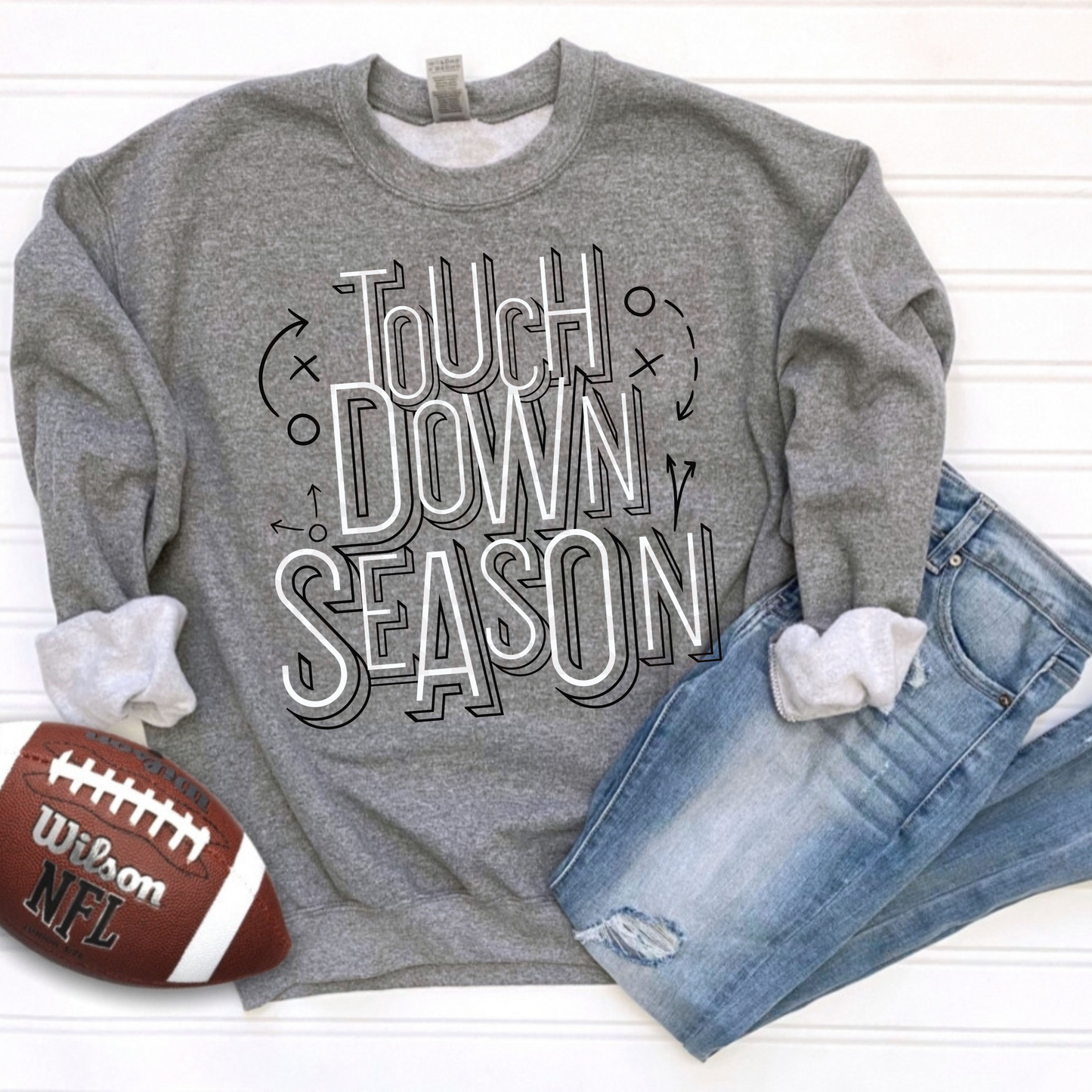 Touchdown Season Plays