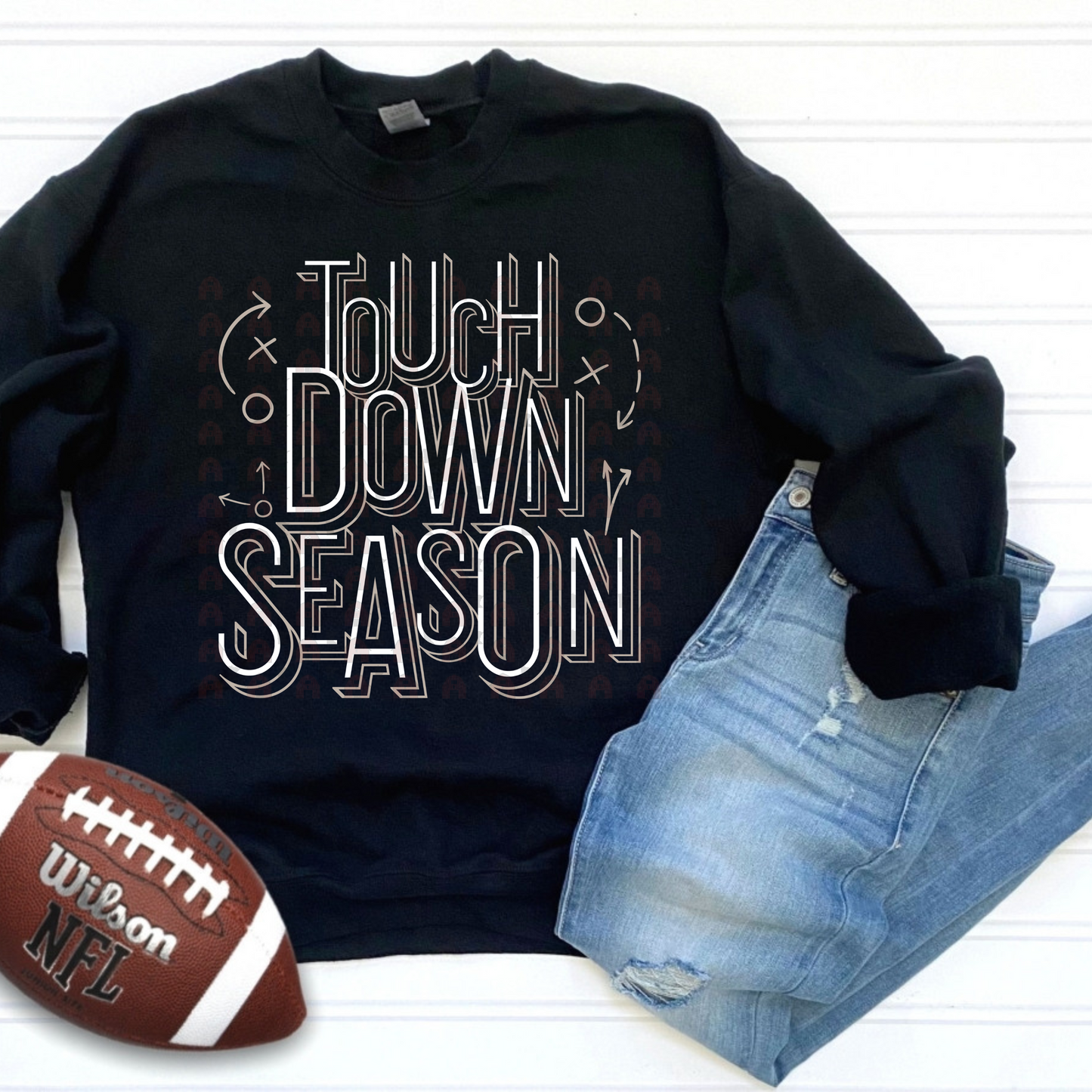 Touchdown Season Plays