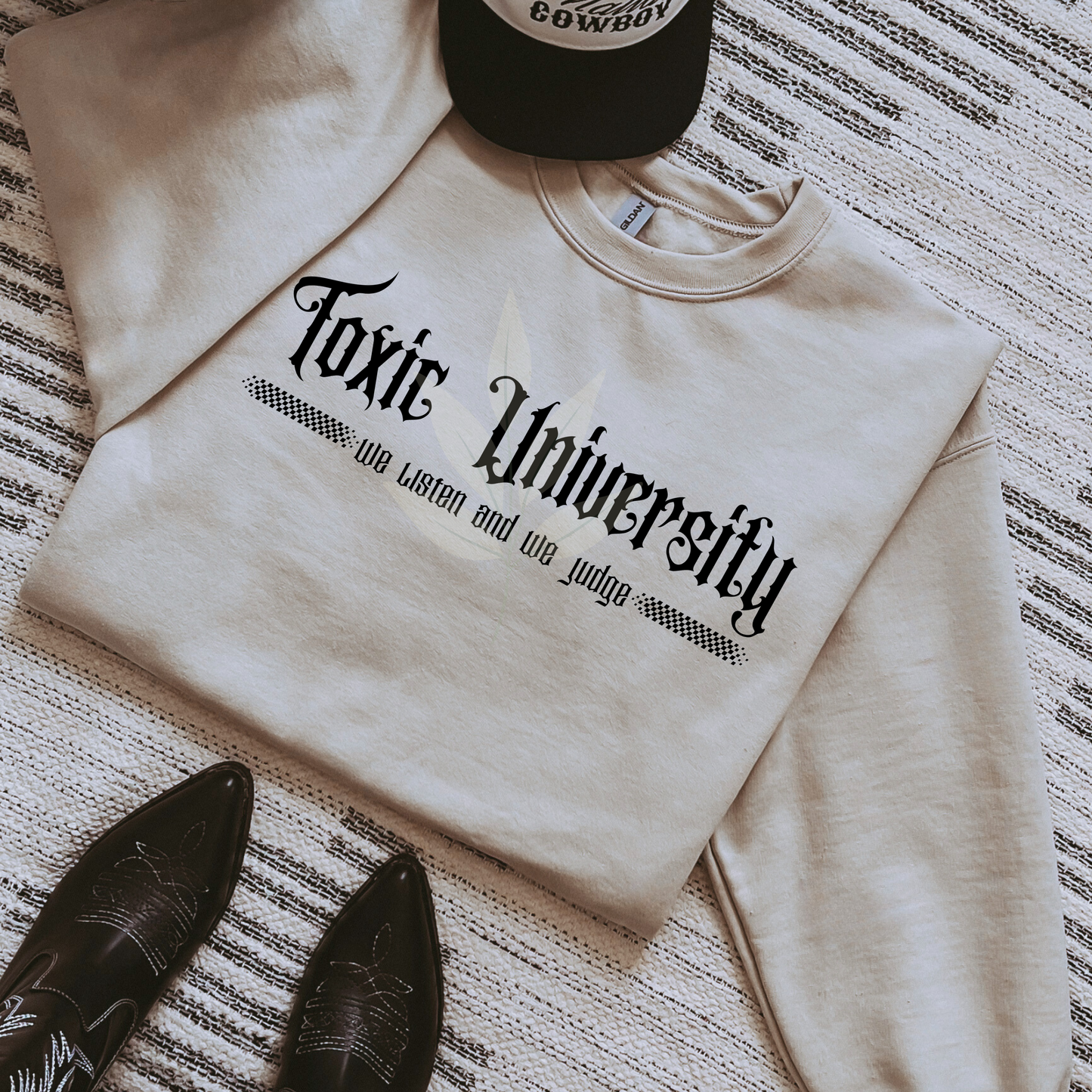 Toxic University
