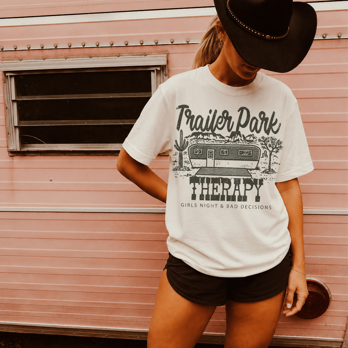 Trailer Park Therapy
