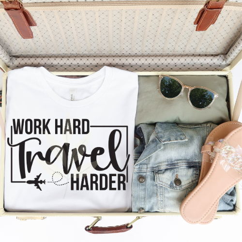 Travel Harder
