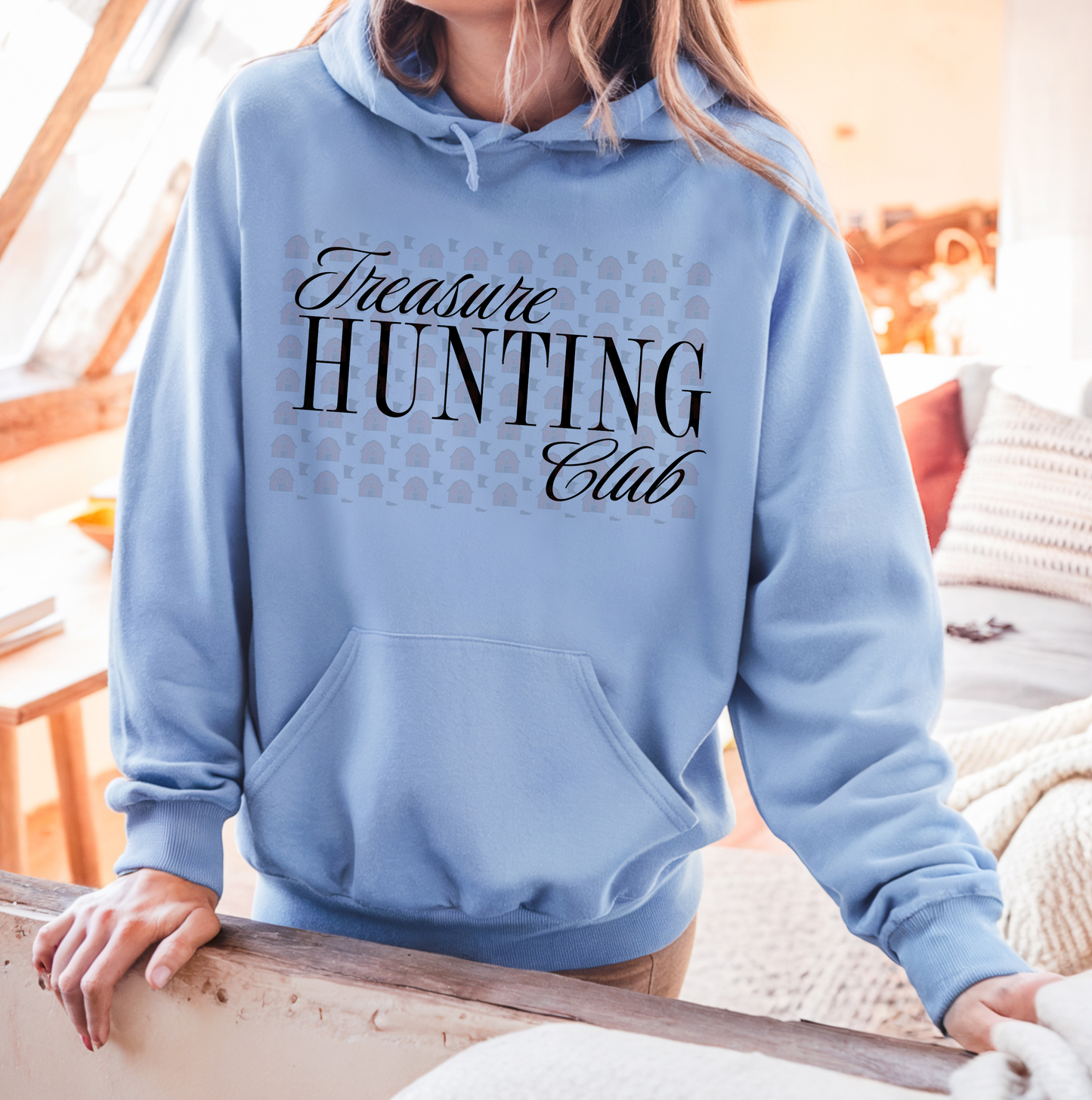 Treasure Hunting Club